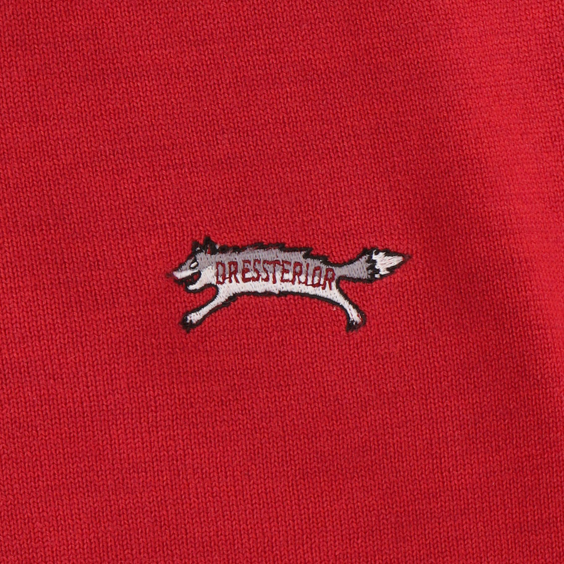 DRESSTERIOR「【7色展開】ゼニアバルーファ キャッシュウール ラウンドネックカーディガン」|カーディガン|