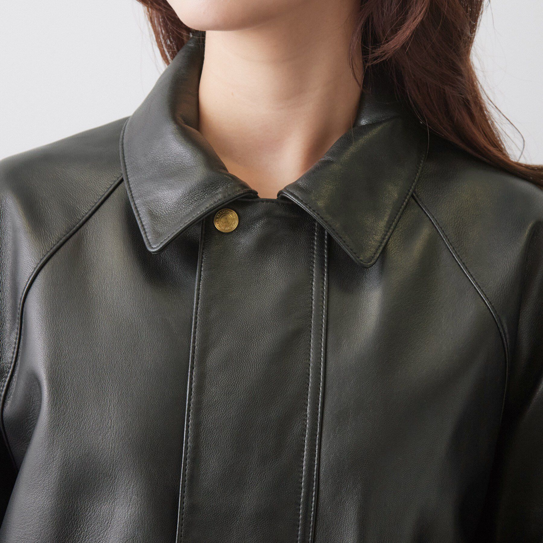 DRESSTERIOR「Traditional Weatherwear（トラディショナル ウェザーウェア）Ws ELTON 」|ステンカラーコート|