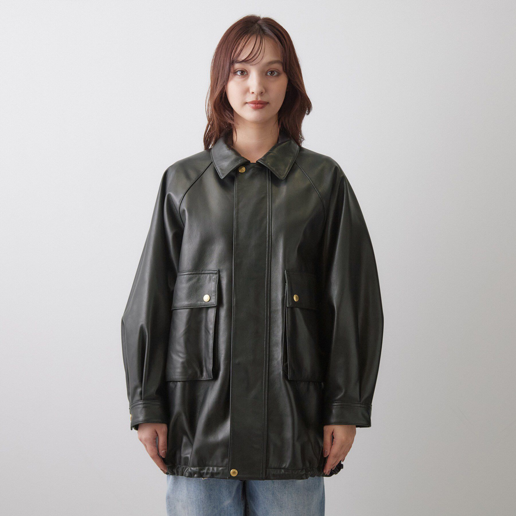 DRESSTERIOR「Traditional Weatherwear（トラディショナル ウェザーウェア）Ws ELTON 」|ステンカラーコート|