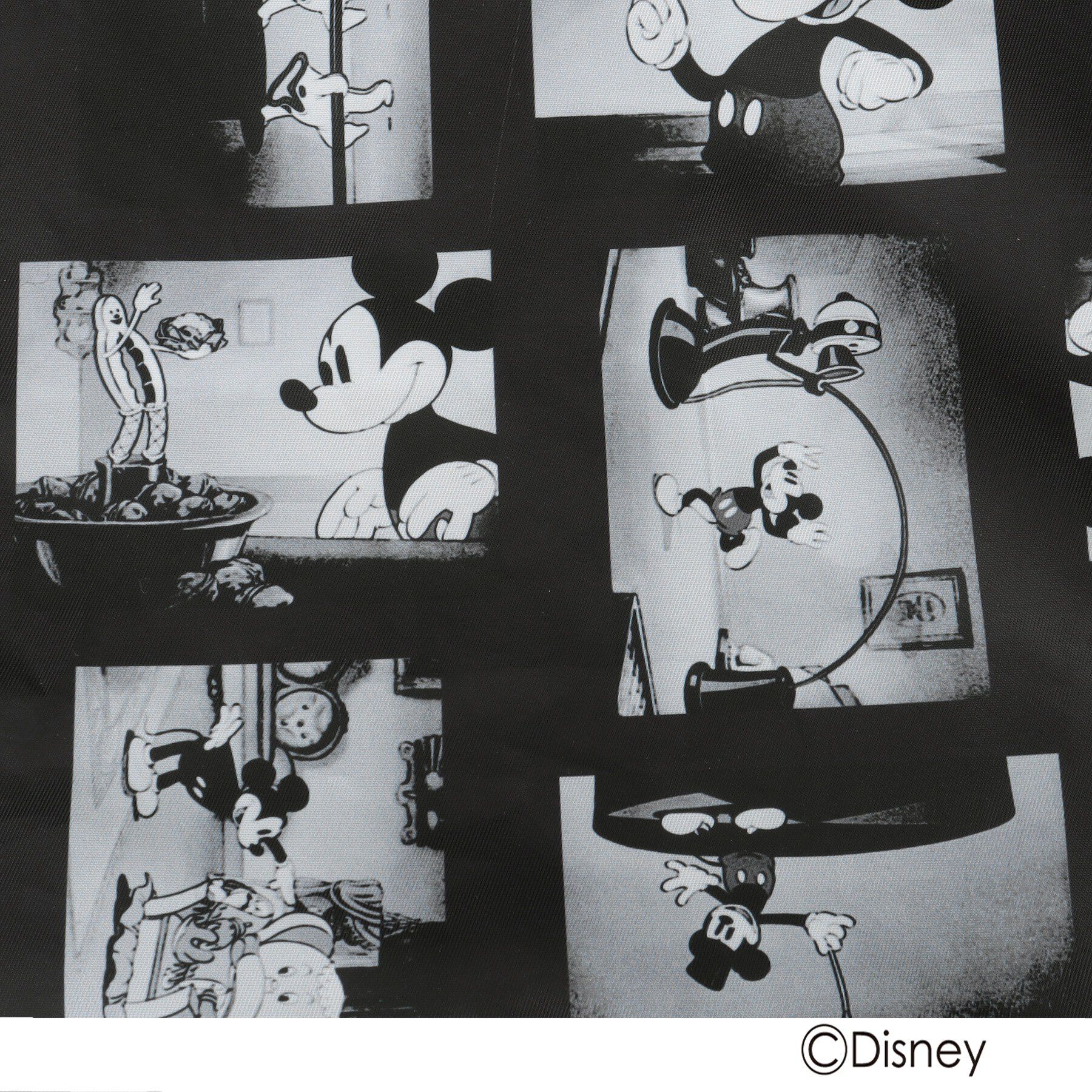 tk.TAKEO KIKUCHI「Disney capsule collection 巾着ショルダーバッグ」|ショルダー・メッセンジャー|