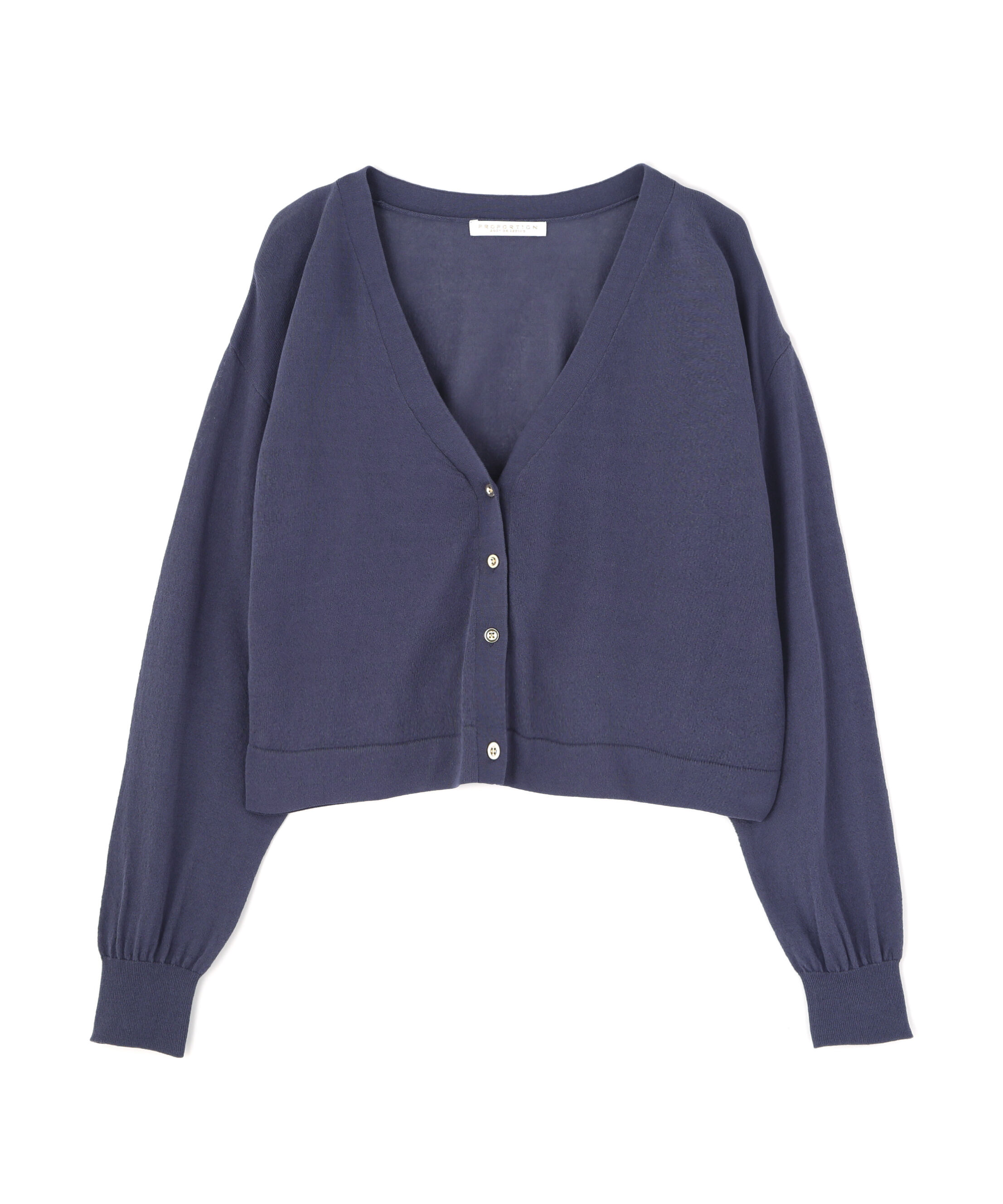 PROPORTION BODY DRESSING「＜青島心さん着用＞＜UVカット＞シアーカーディガン」|カーディガン|