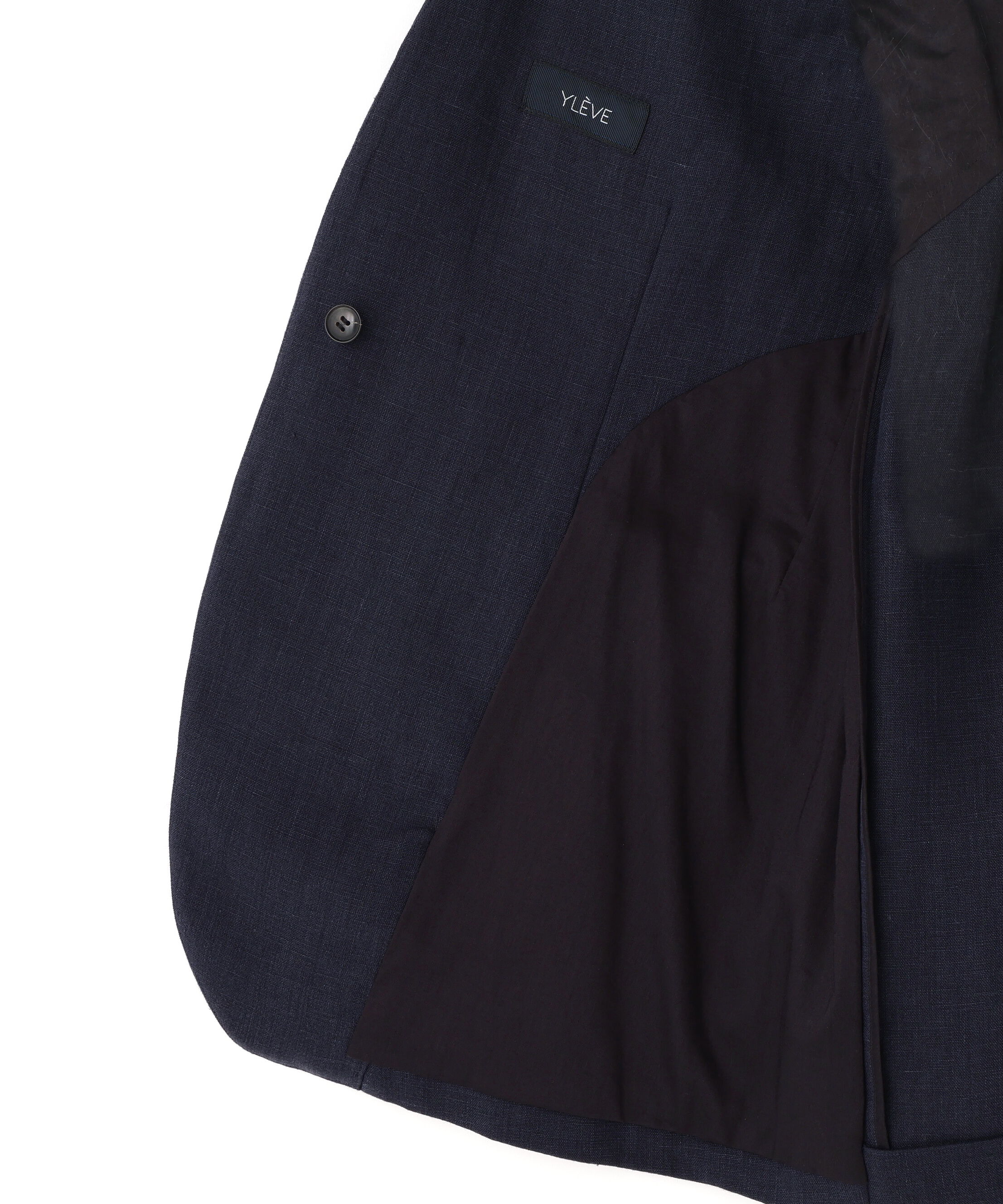 YLEVE 「YLEVE / LINEN DOUBLE CLOTH NO SLEEVE JACKET」|その他|
