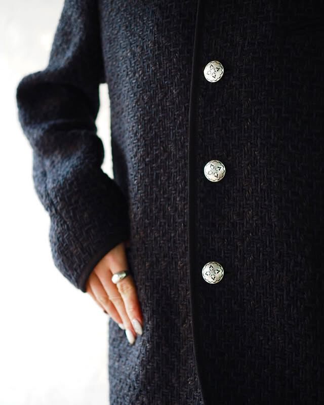 YLEVE 「YLEVE / COTTON LINEN TWEED JACKET」|その他|