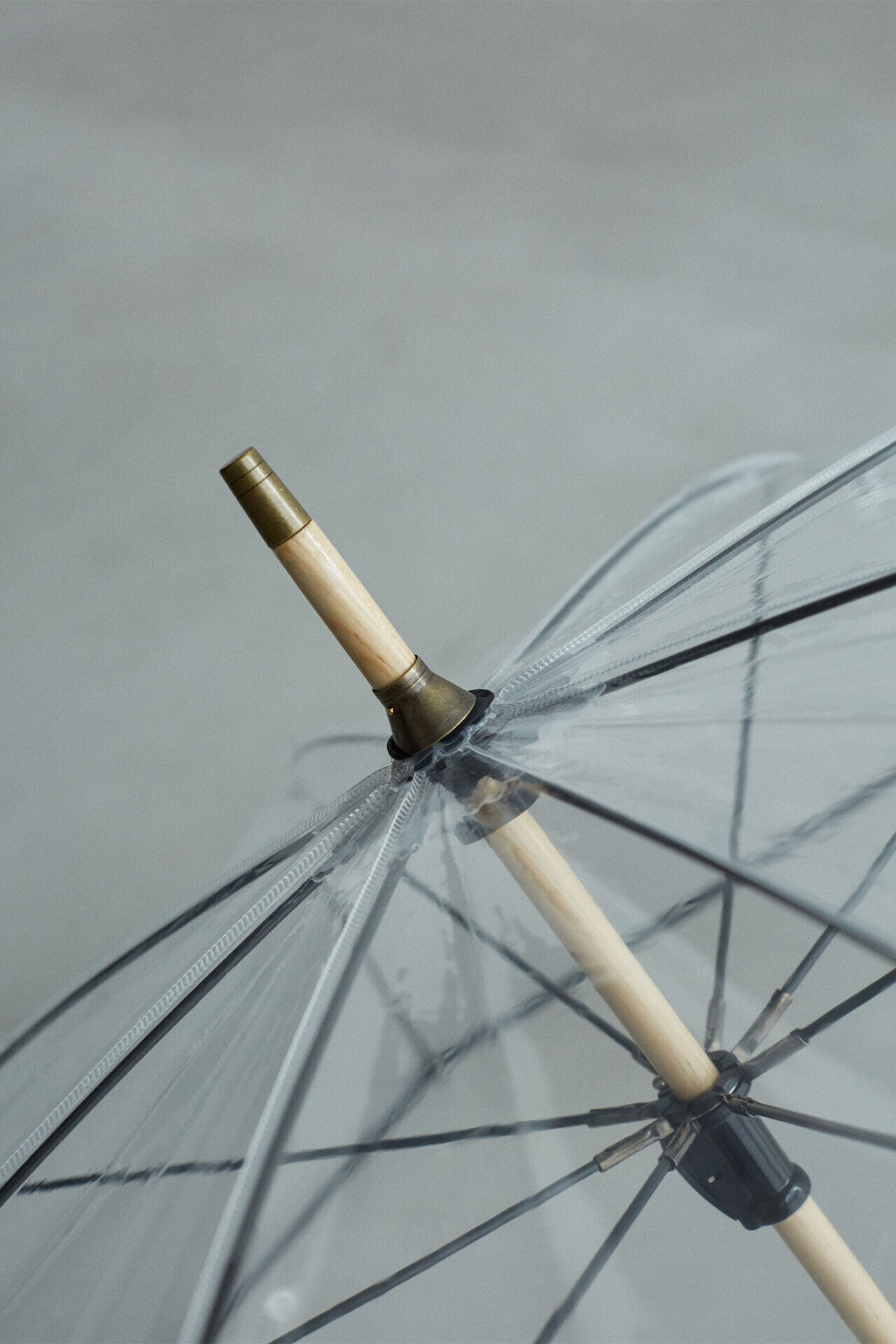 YLEVE 「YLEVE / WHITE ROSE UMBRELLA」|傘|