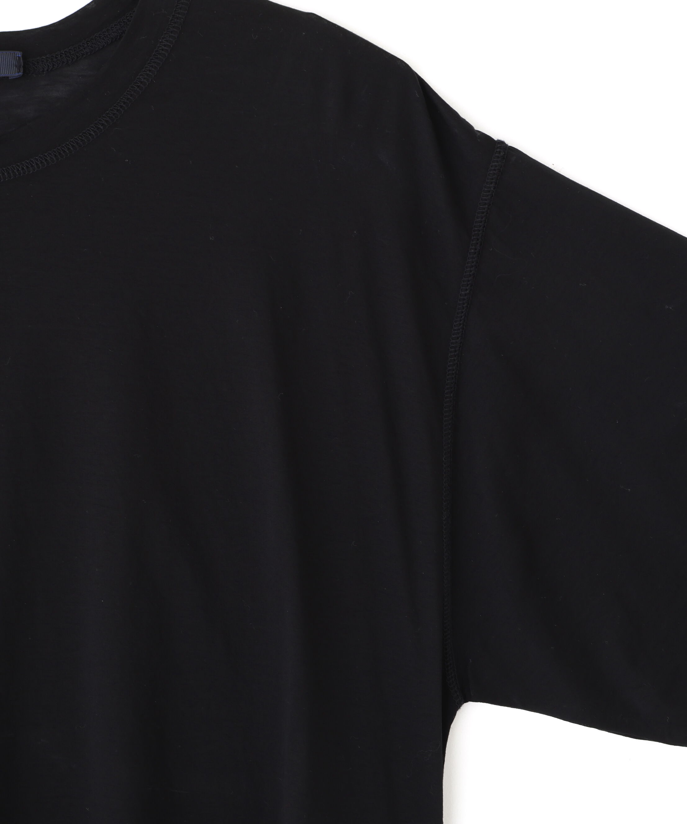 YLEVE 「YLEVE / COTTON SHEER JERSEY SHORT SLEEVE」|Tシャツ・カットソー|