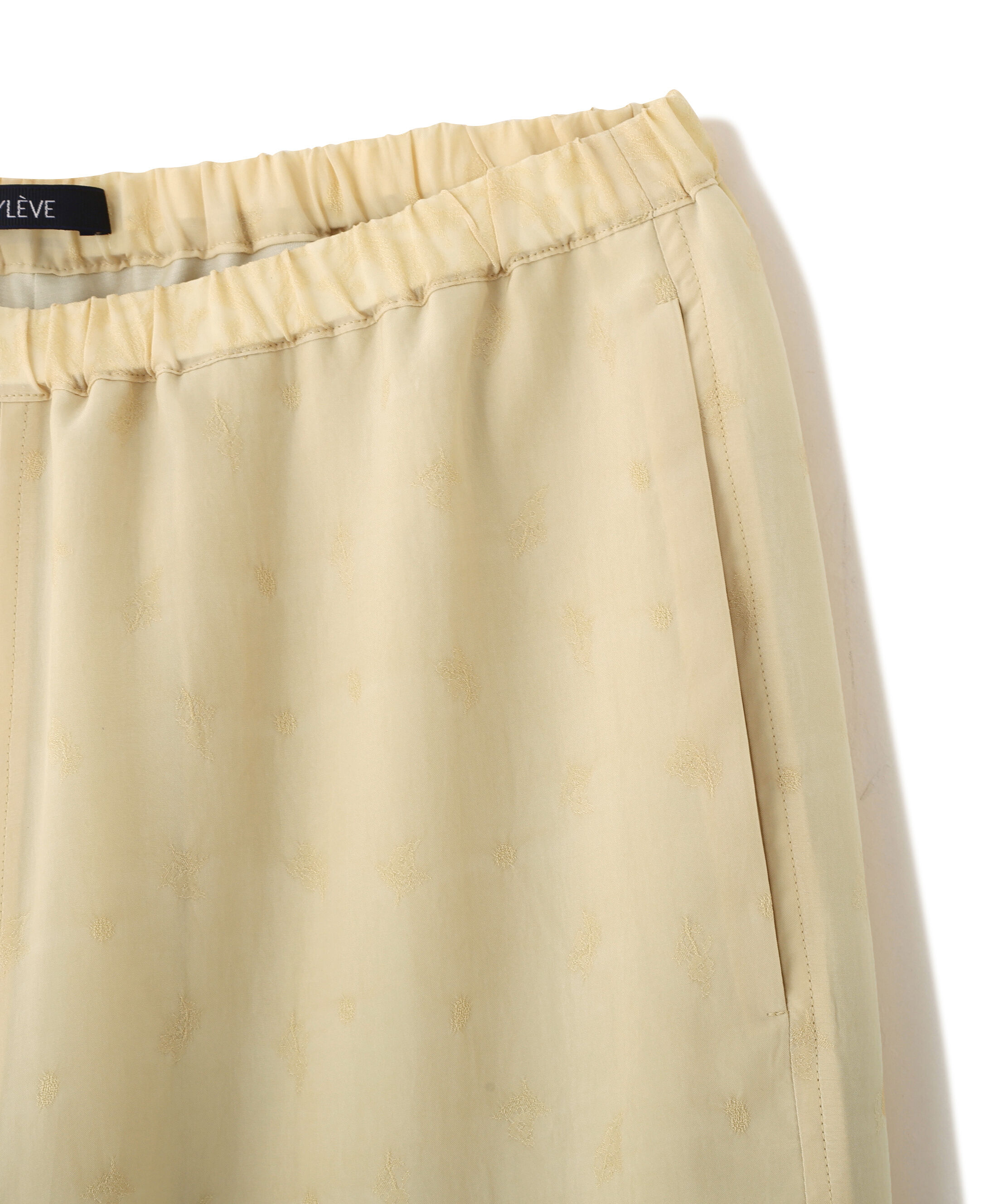 YLEVE 「YLEVE / CUPRO JACQUARD TROUSERS」|その他|