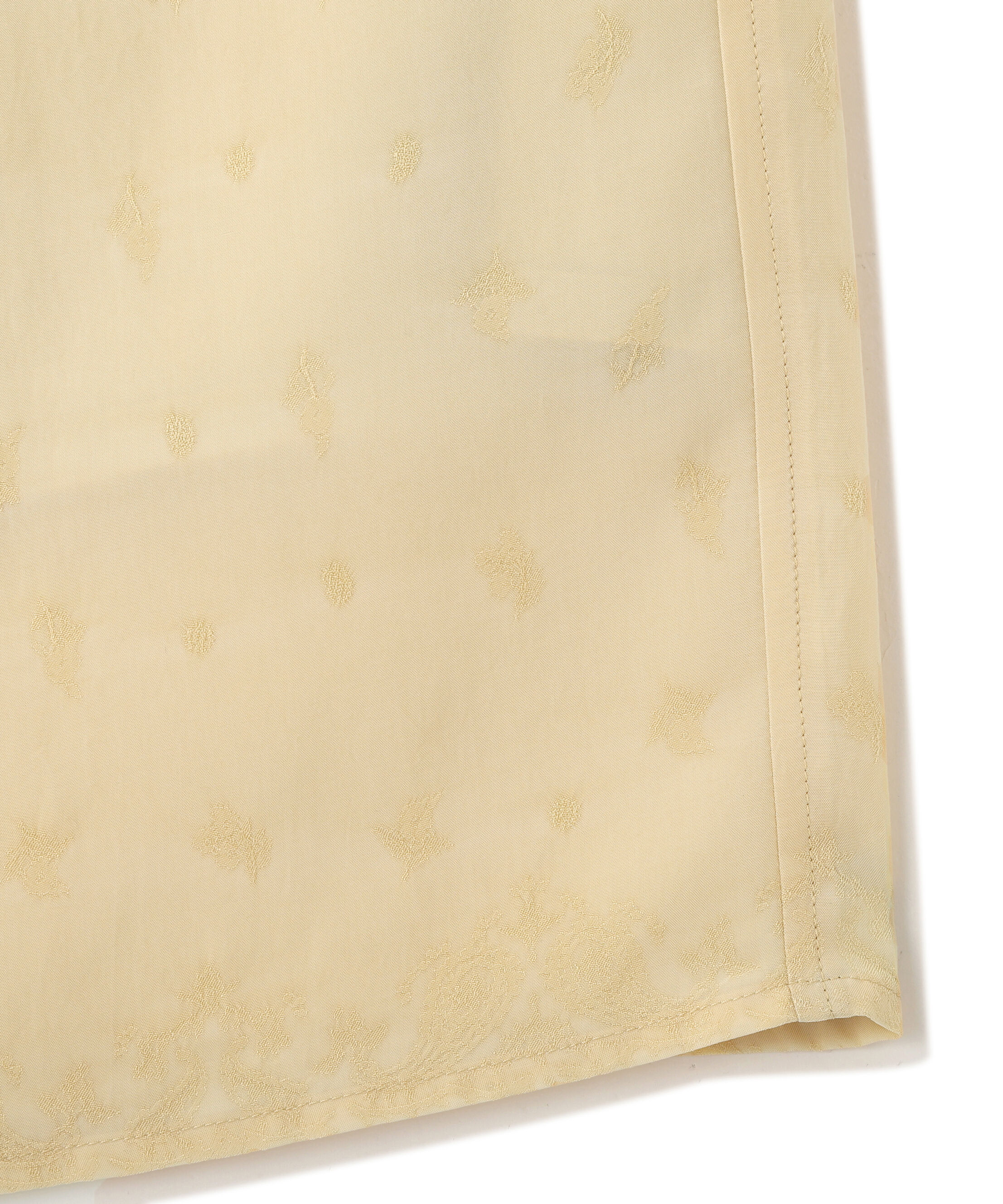 YLEVE 「YLEVE / CUPRO JACQUARD TROUSERS」|その他|