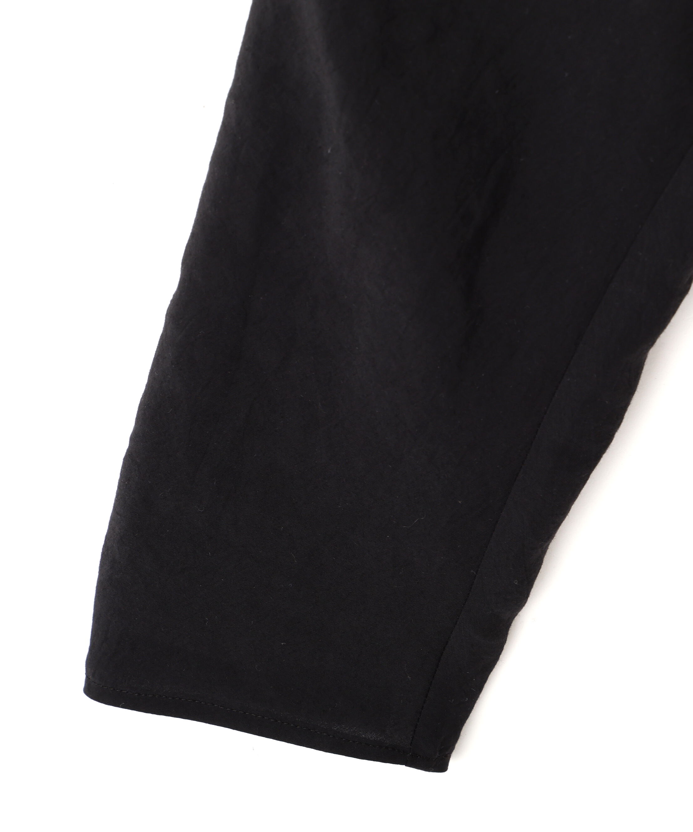 YLEVE 「YLEVE / RAYON-POLYESTER BROAD BLOUSE」|シャツ・ブラウス|