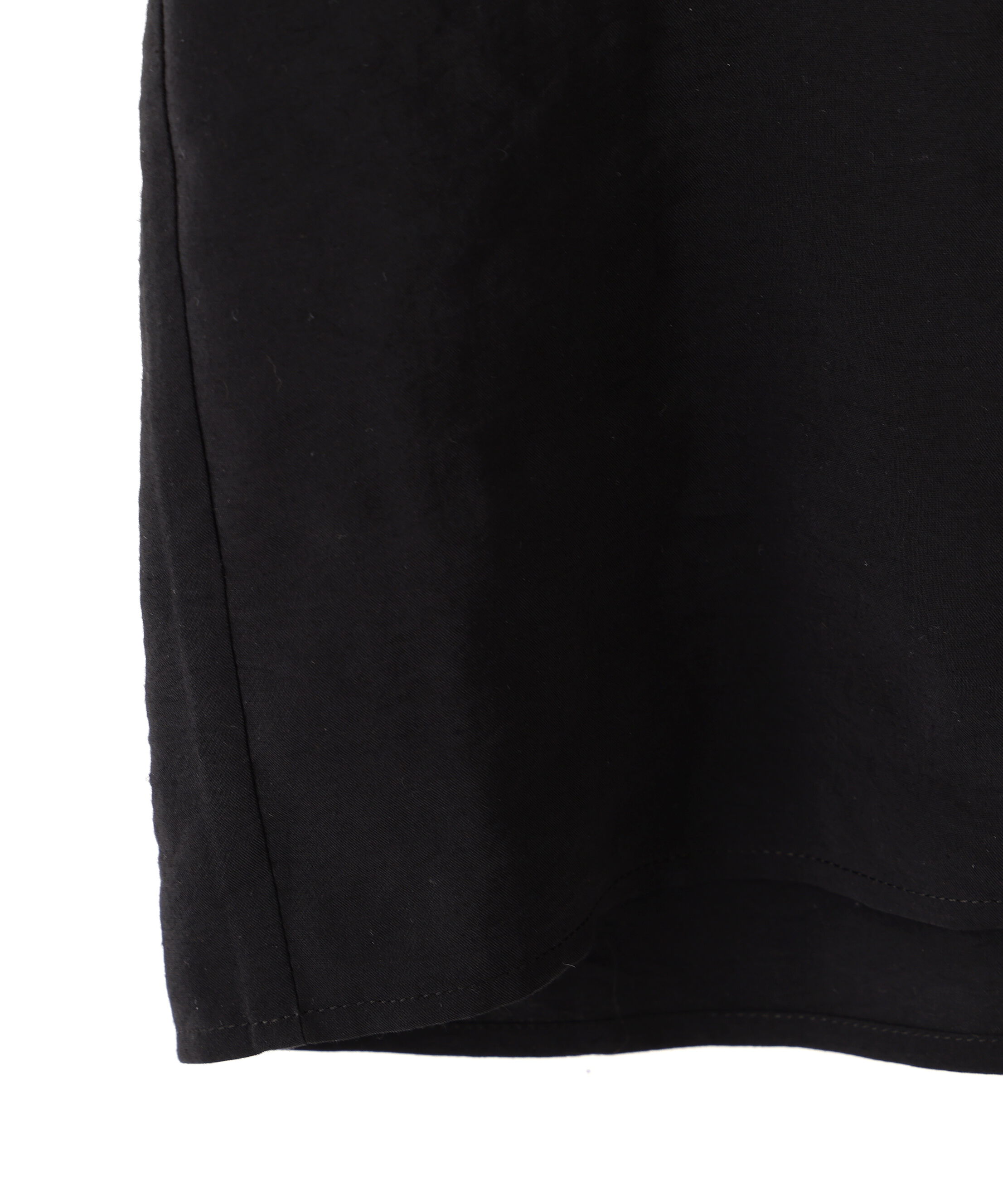 YLEVE 「YLEVE / RAYON-POLYESTER BROAD BLOUSE」|シャツ・ブラウス|