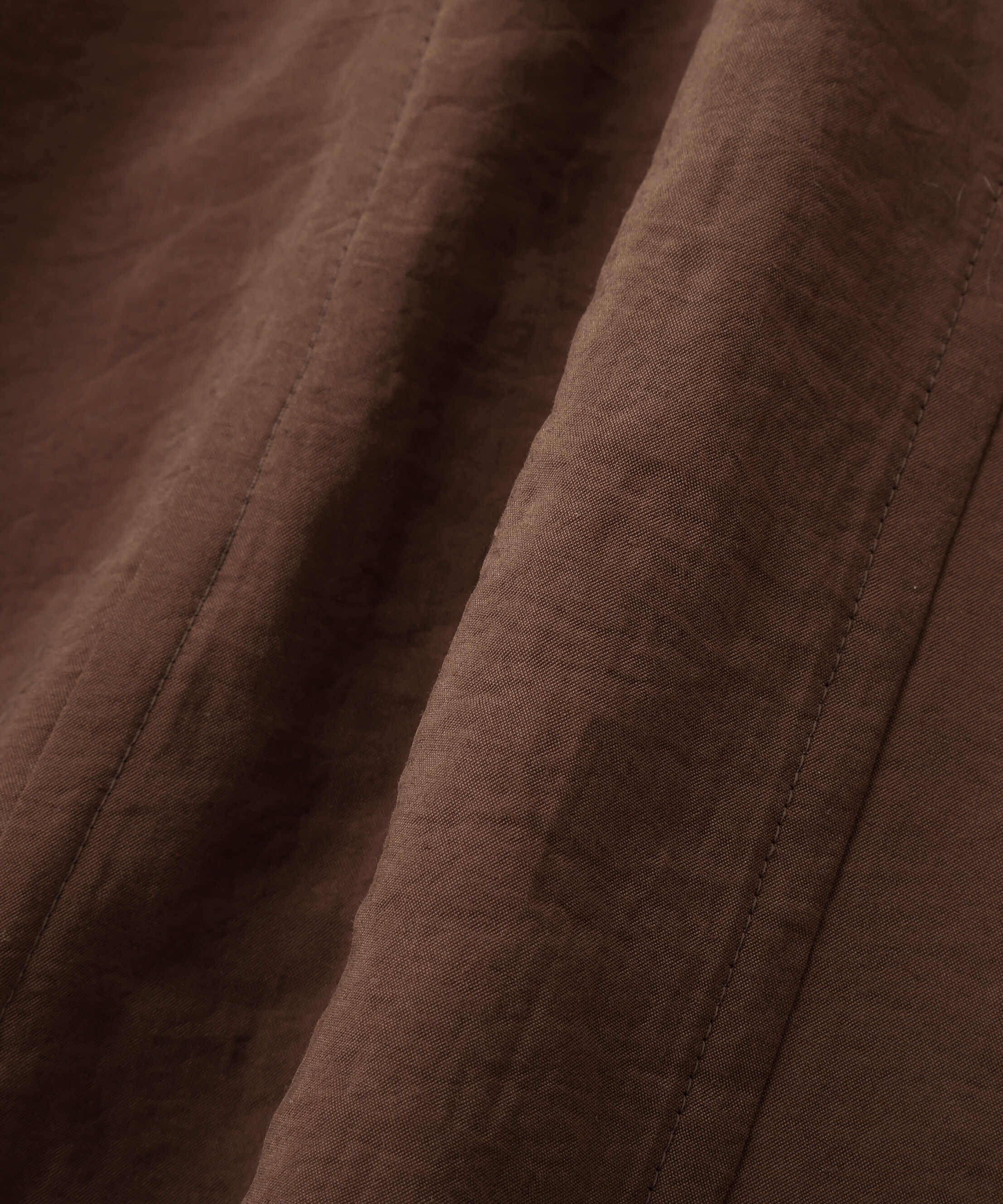YLEVE 「YLEVE / RAYON-POLYESTER BROAD BLOUSE」|シャツ・ブラウス|