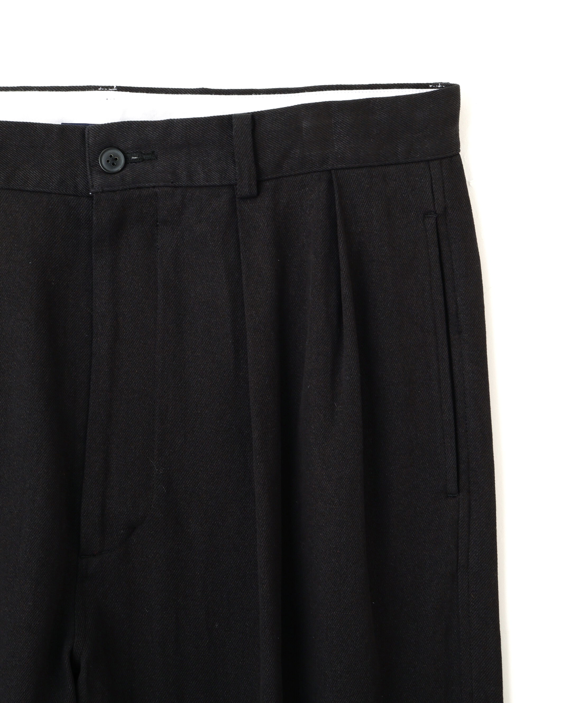YLEVE 「YLEVE / WASHI PAPER TWILL TROUSERS」|その他|