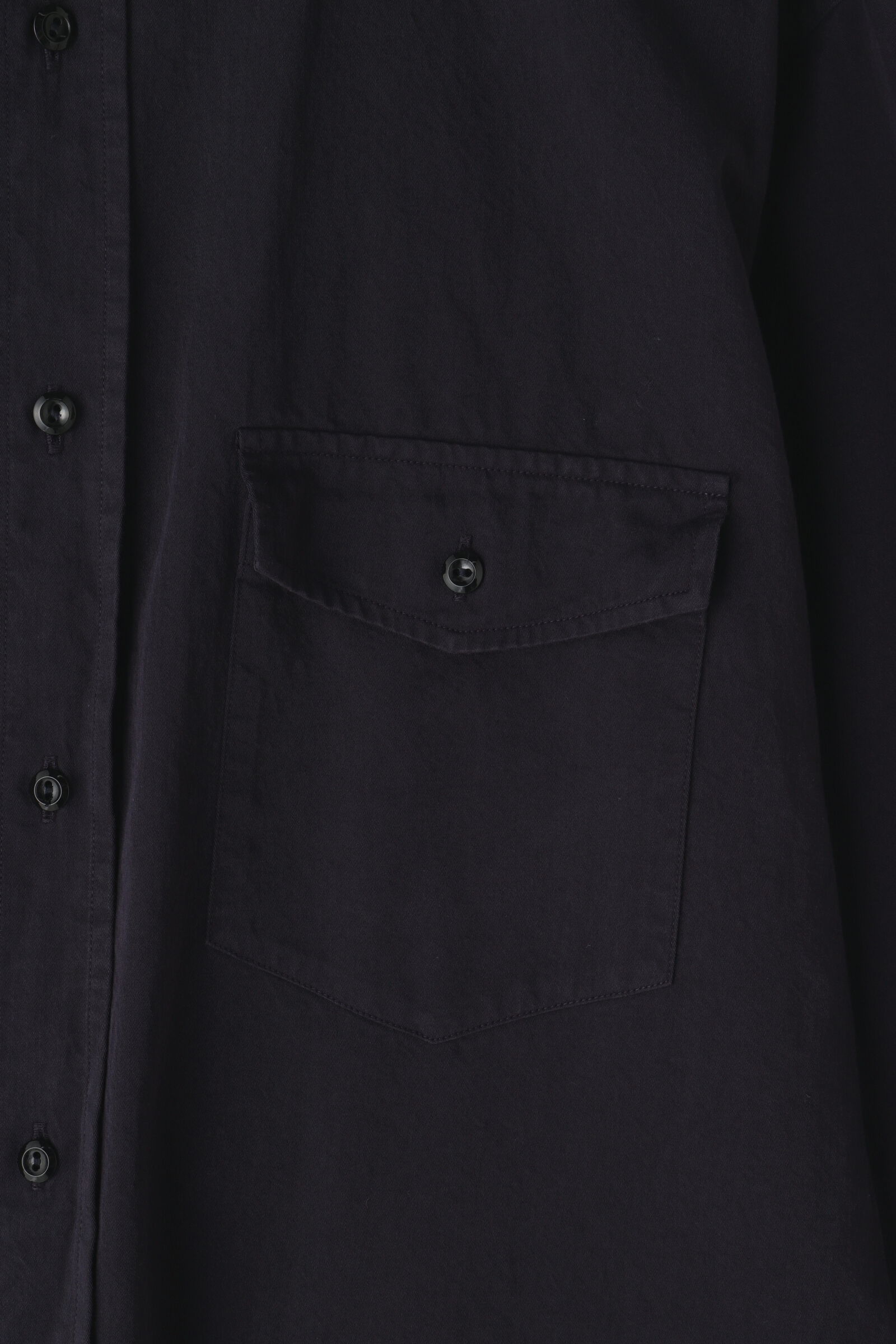YLEVE 「Ｙ / ORGANIC COTTON HIGH DENSITY SATIN SH」|シャツ・ブラウス|