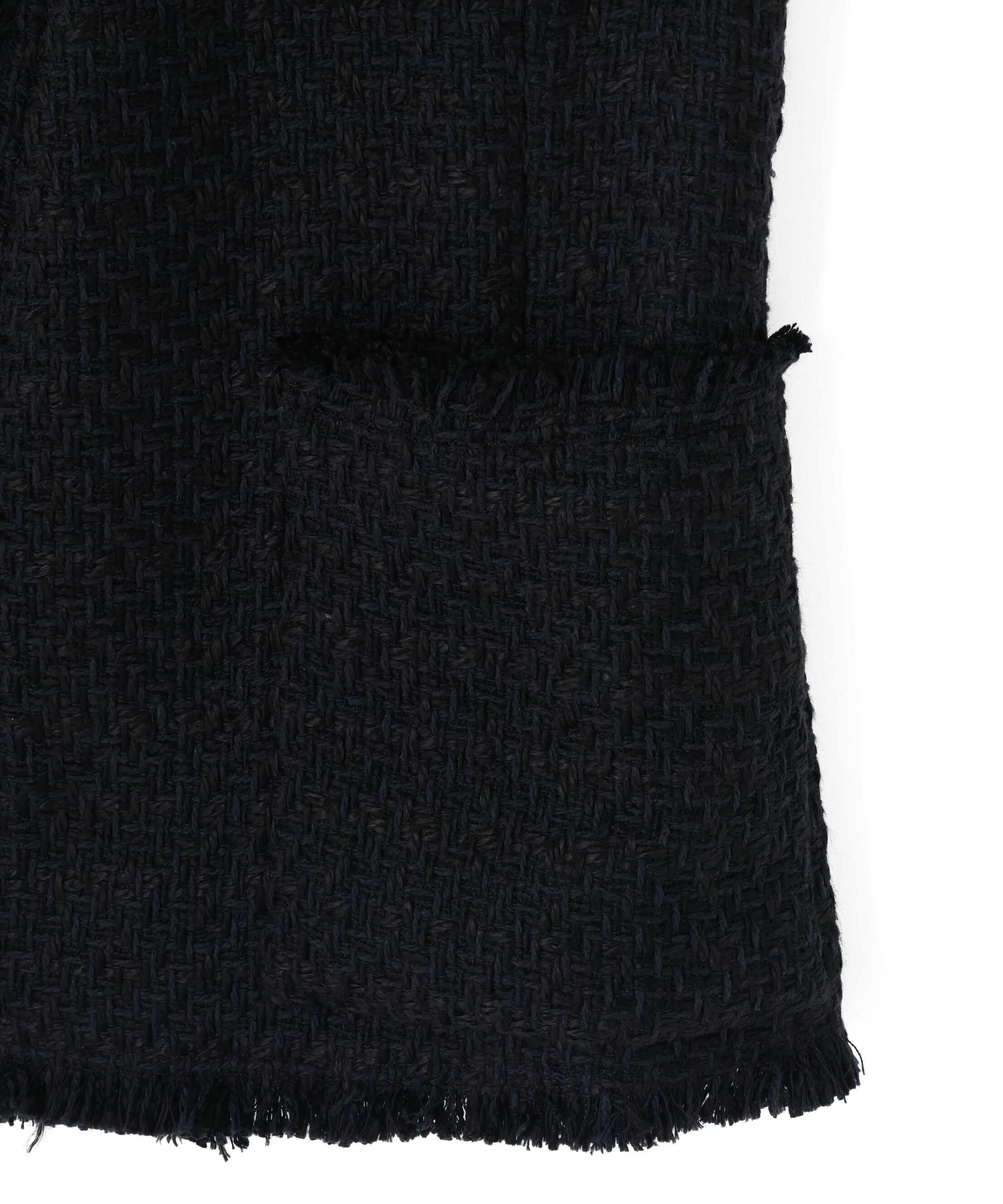YLEVE 「YLEVE / COTTON LINEN TWEED NO SLEEVE JACKET」|その他|