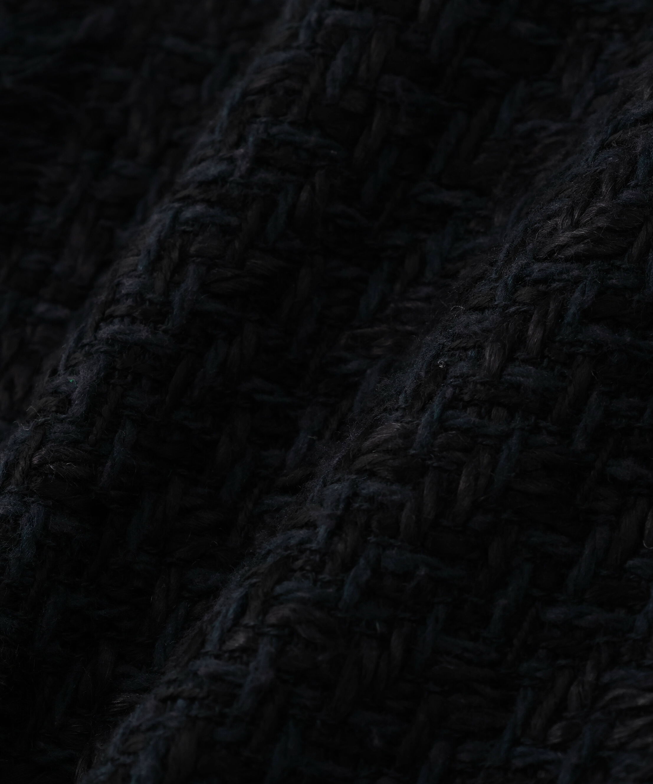 YLEVE 「YLEVE / COTTON LINEN TWEED NO SLEEVE JACKET」|その他|