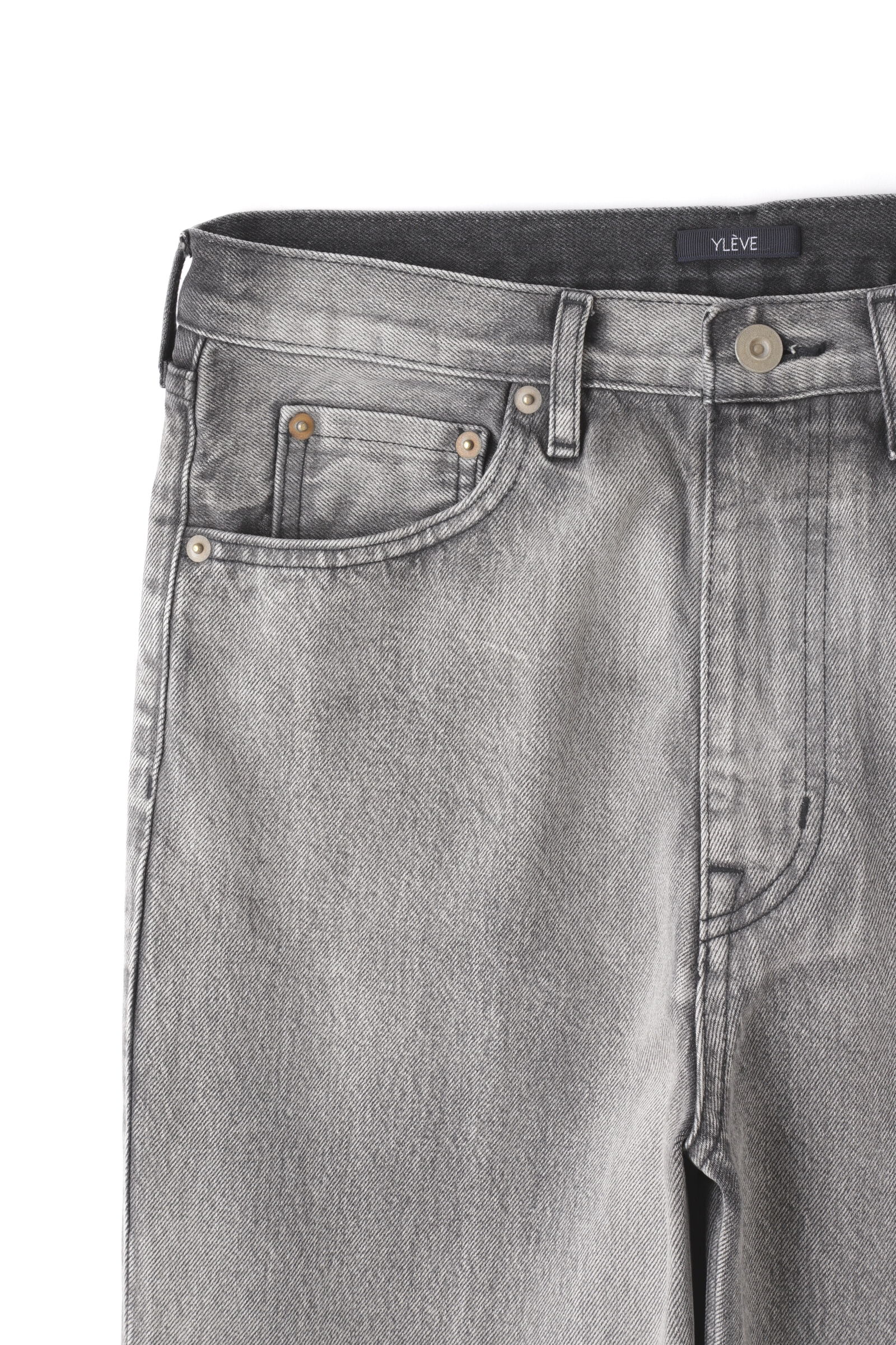 YLEVE 「YLEVE / 13.5oz DENIM PRESSED 5P FADE」|その他|