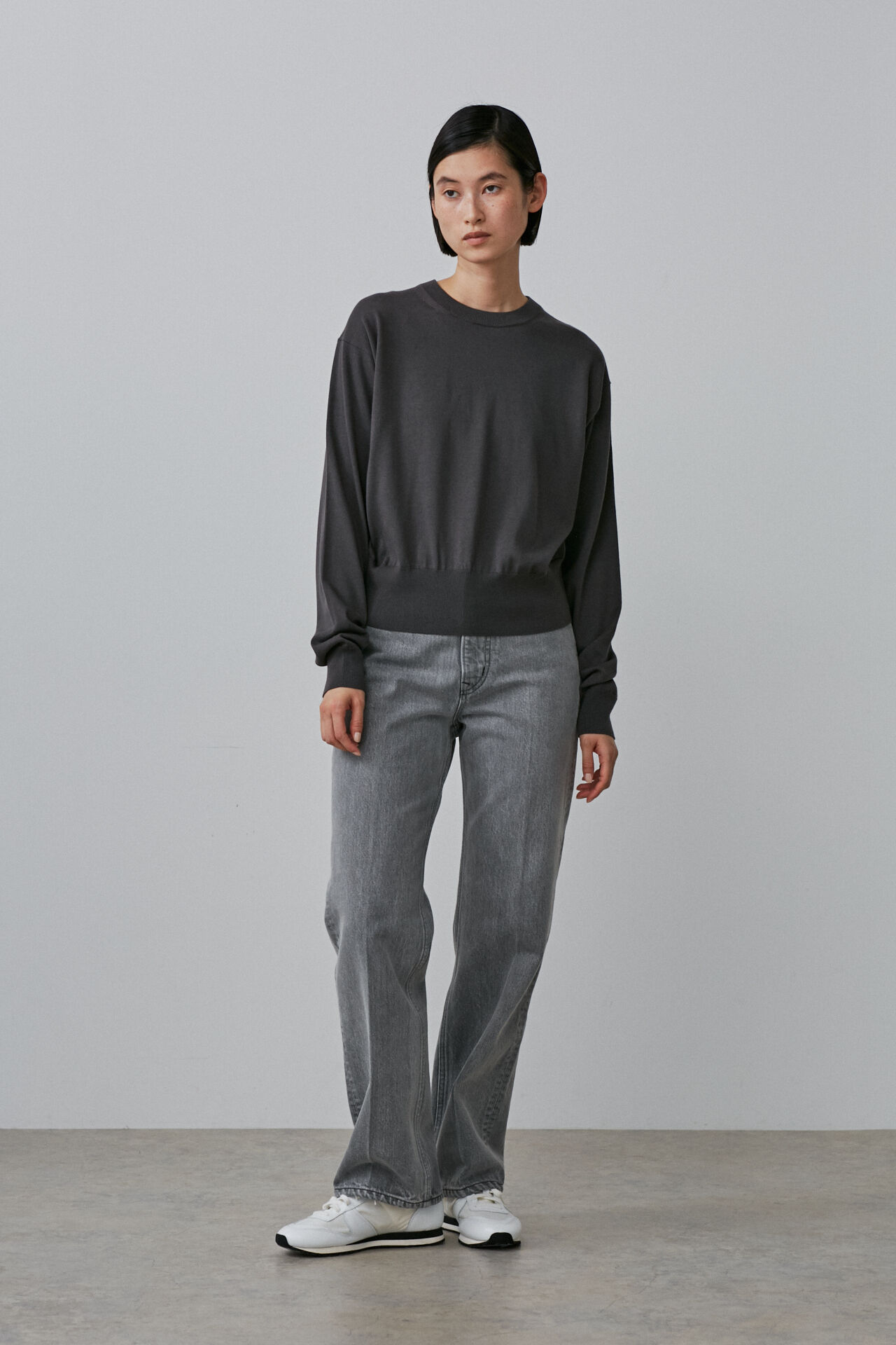 YLEVE 「YLEVE / 13.5oz DENIM PRESSED 5P FADE」|その他|