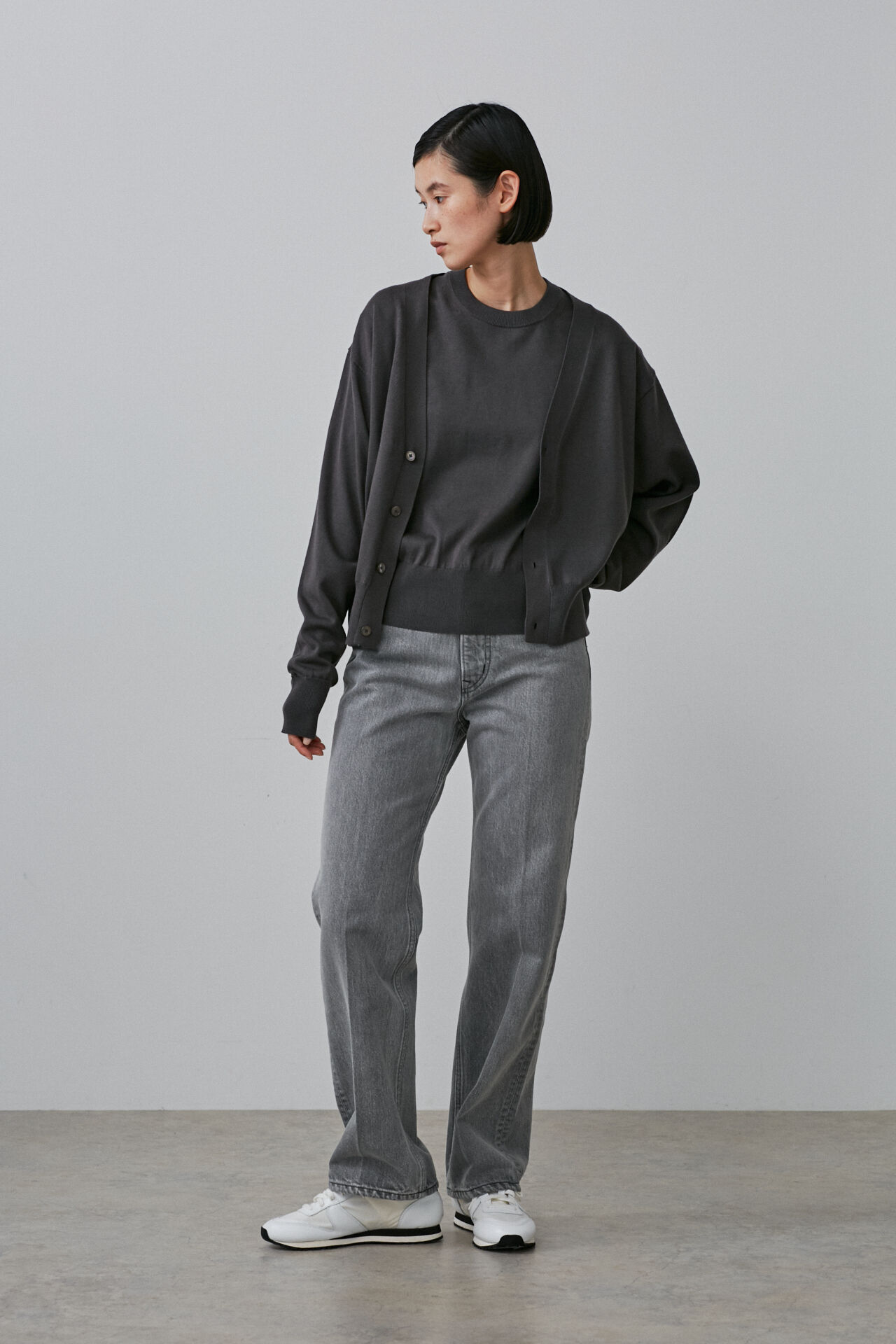 YLEVE 「YLEVE / 13.5oz DENIM PRESSED 5P FADE」|その他|