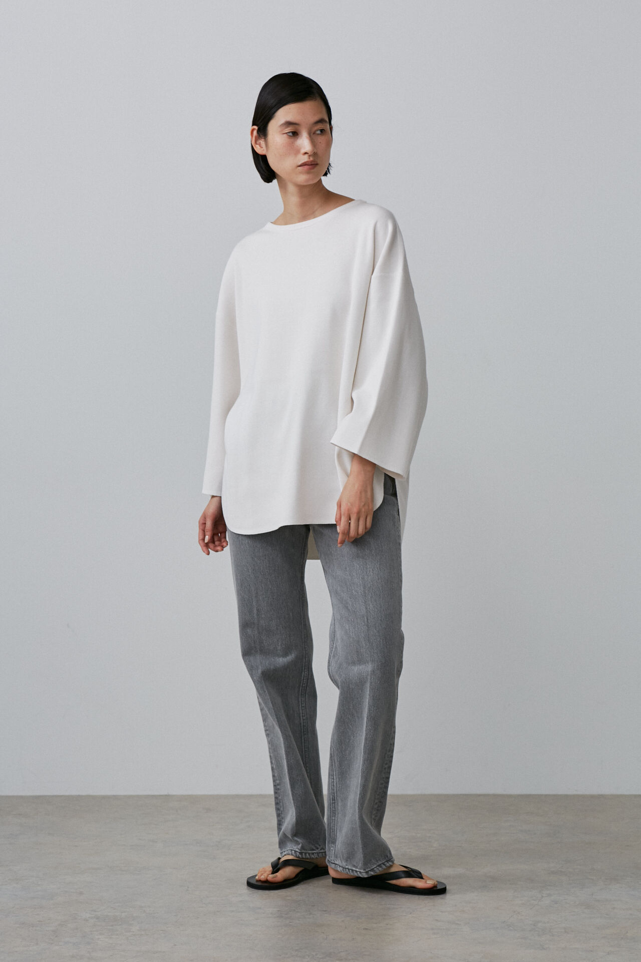 YLEVE 「YLEVE / 13.5oz DENIM PRESSED 5P FADE」|その他|