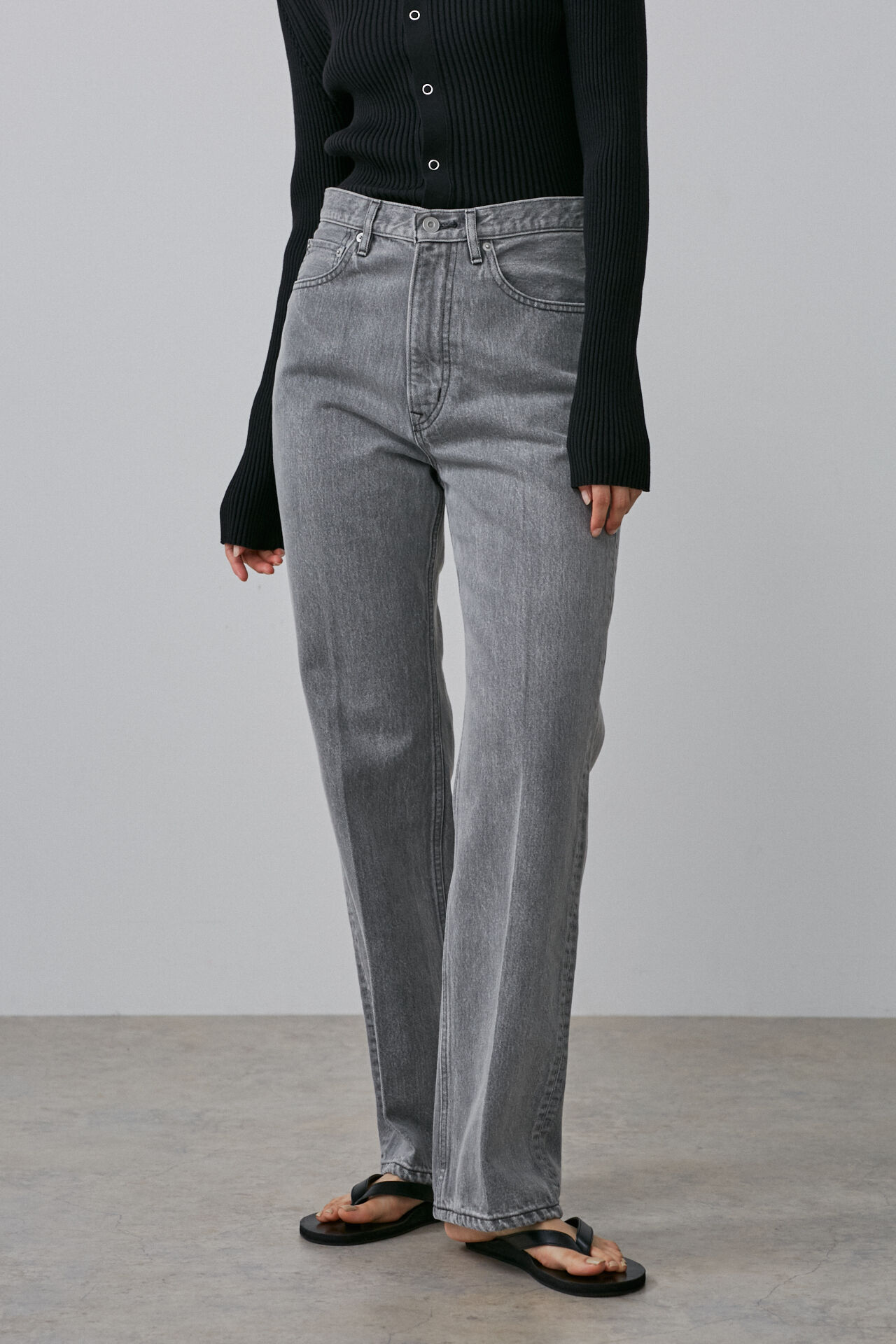 YLEVE 「YLEVE / 13.5oz DENIM PRESSED 5P FADE」|その他|