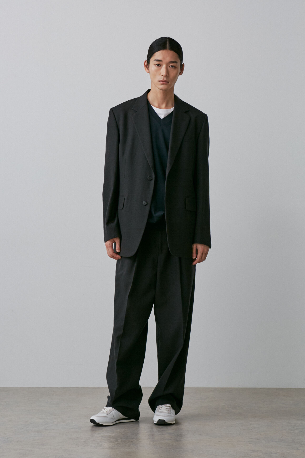 YLEVE 「YLEVE / HEMP ORGANIC COTTON CANVAS JK」|その他|