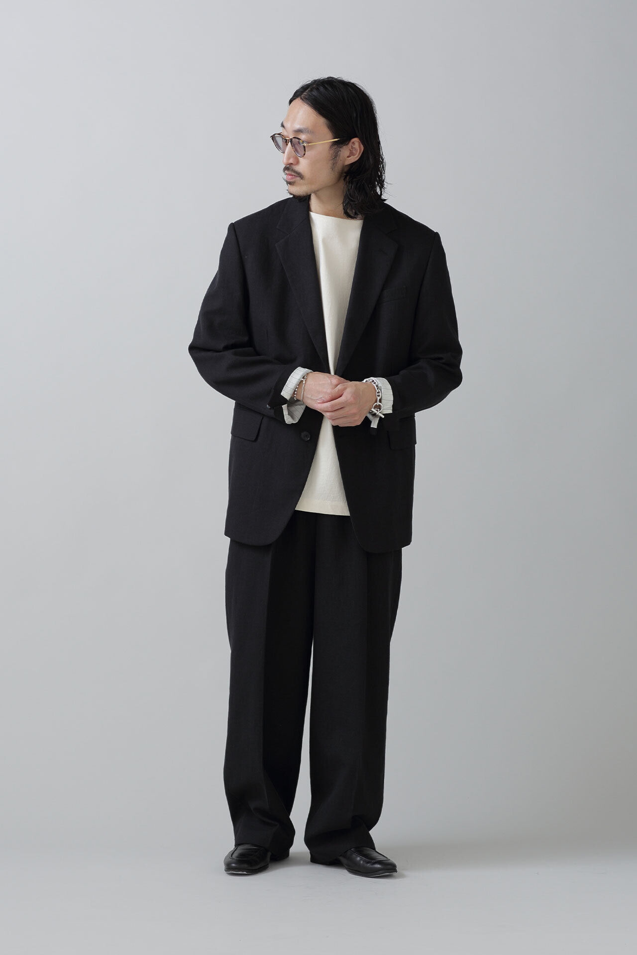 YLEVE 「YLEVE / HEMP ORGANIC COTTON CANVAS JK」|その他|