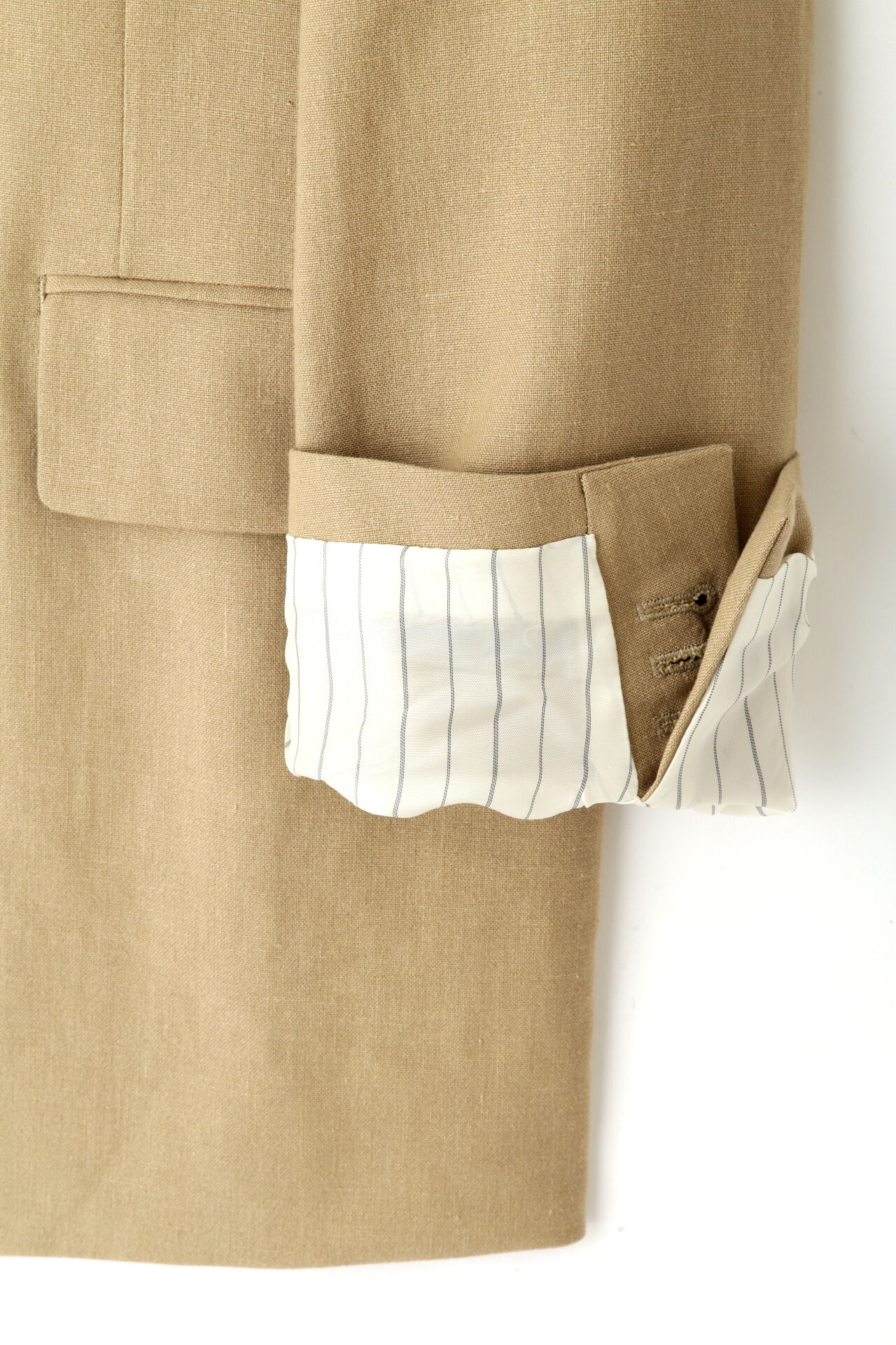 YLEVE 「YLEVE / HEMP ORGANIC COTTON CANVAS JK」|その他|