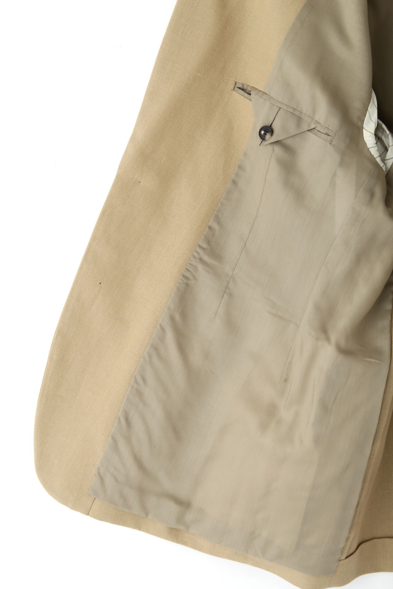 YLEVE 「YLEVE / HEMP ORGANIC COTTON CANVAS JK」|その他|