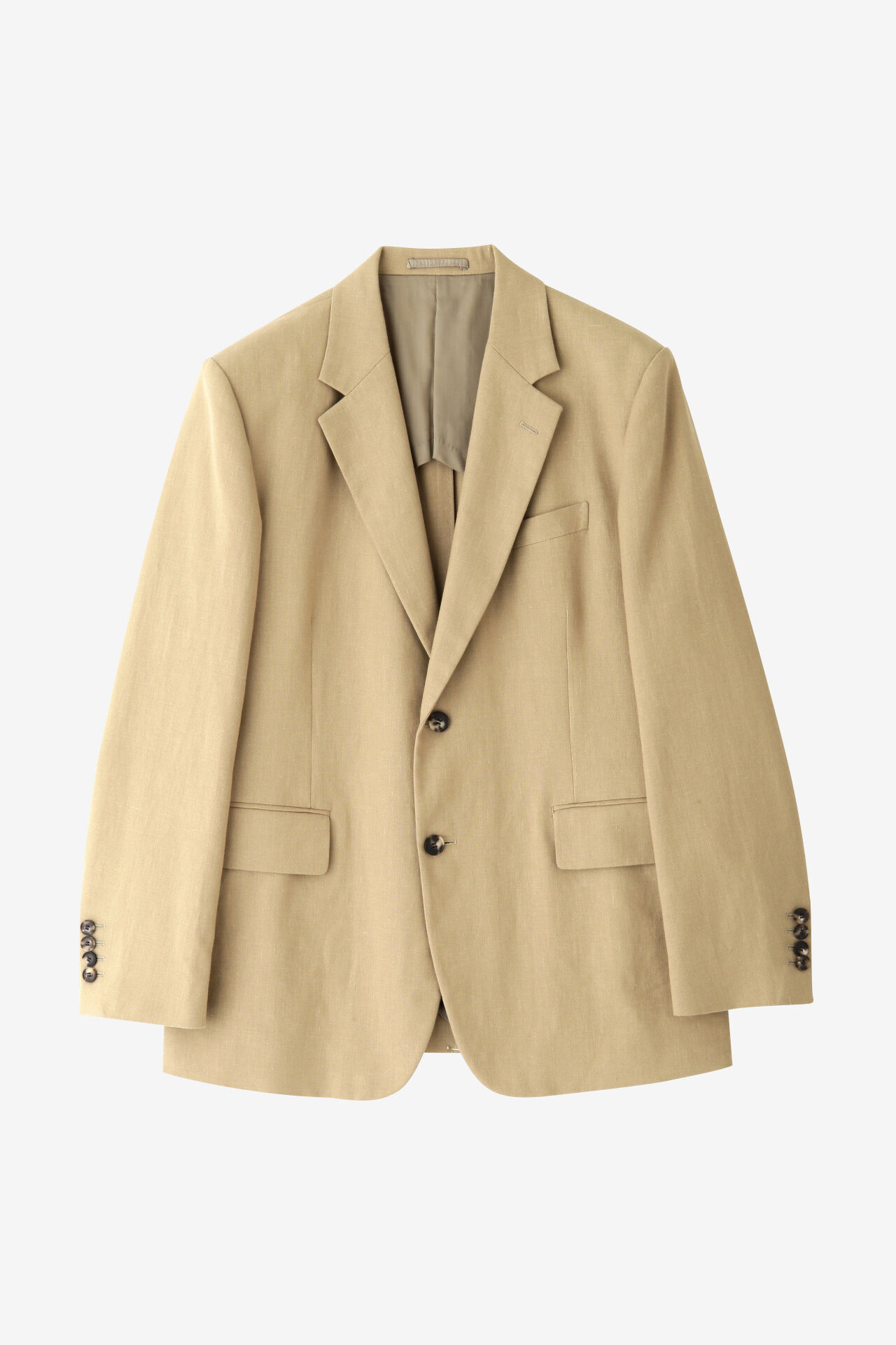 YLEVE 「YLEVE / HEMP ORGANIC COTTON CANVAS JK」|その他|
