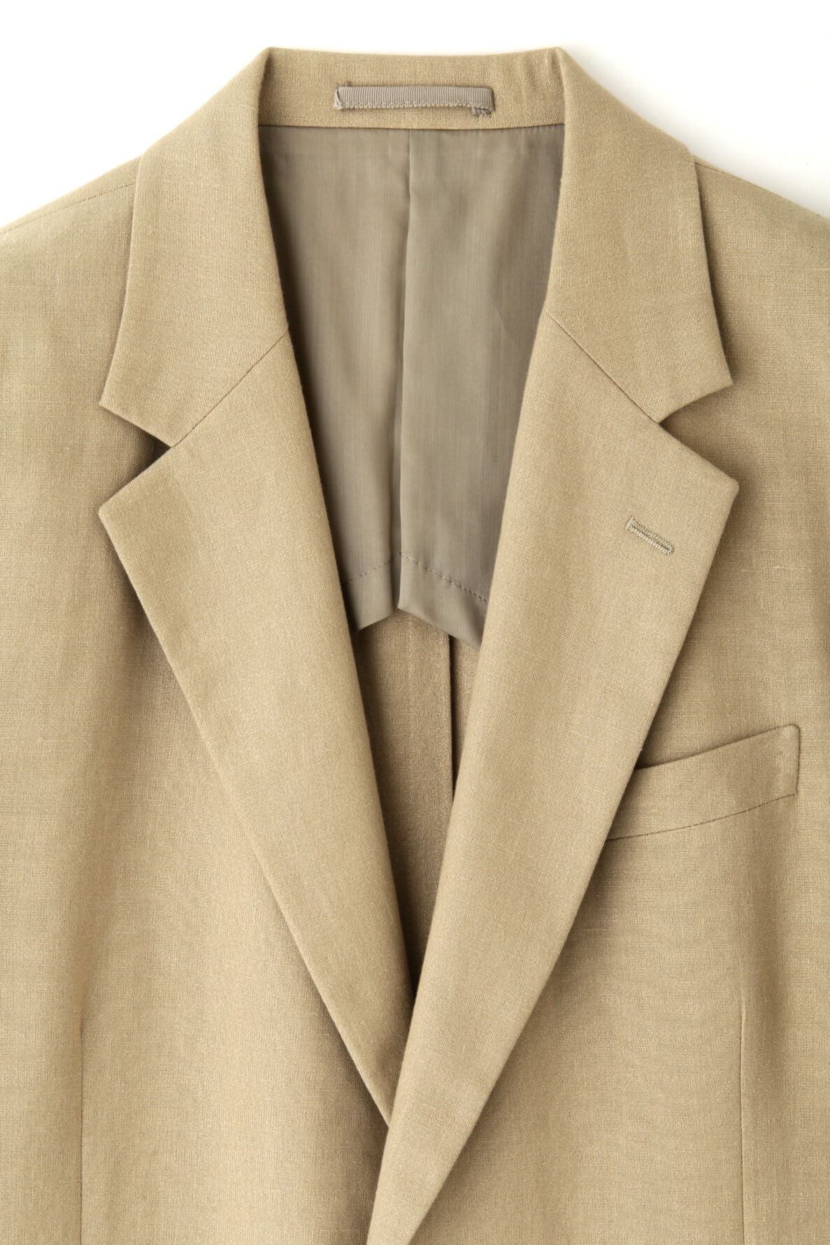YLEVE 「YLEVE / HEMP ORGANIC COTTON CANVAS JK」|その他|