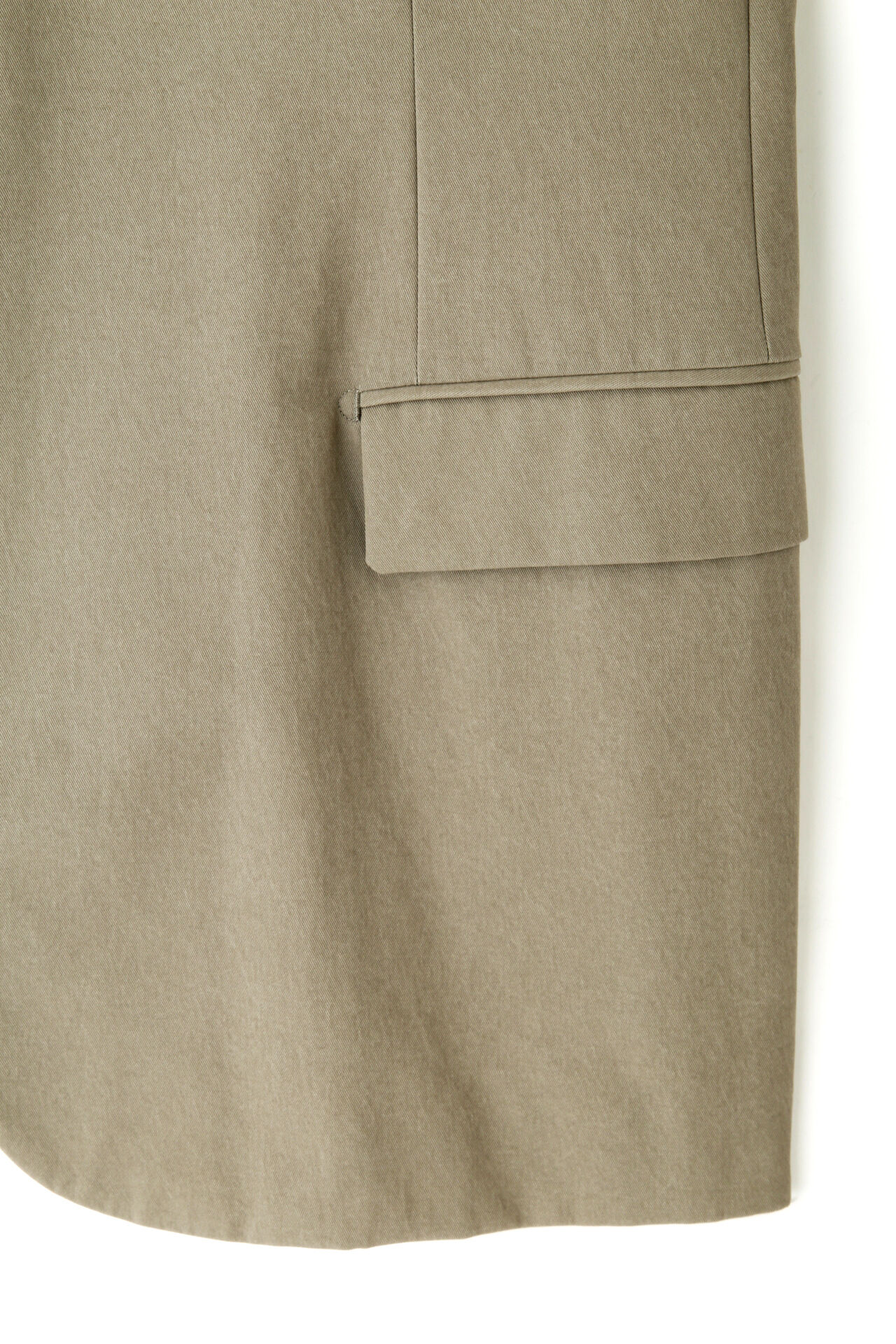 YLEVE 「YLEVE / COTTON VOILE GABARDINE NIDOM N/S JK」|その他|