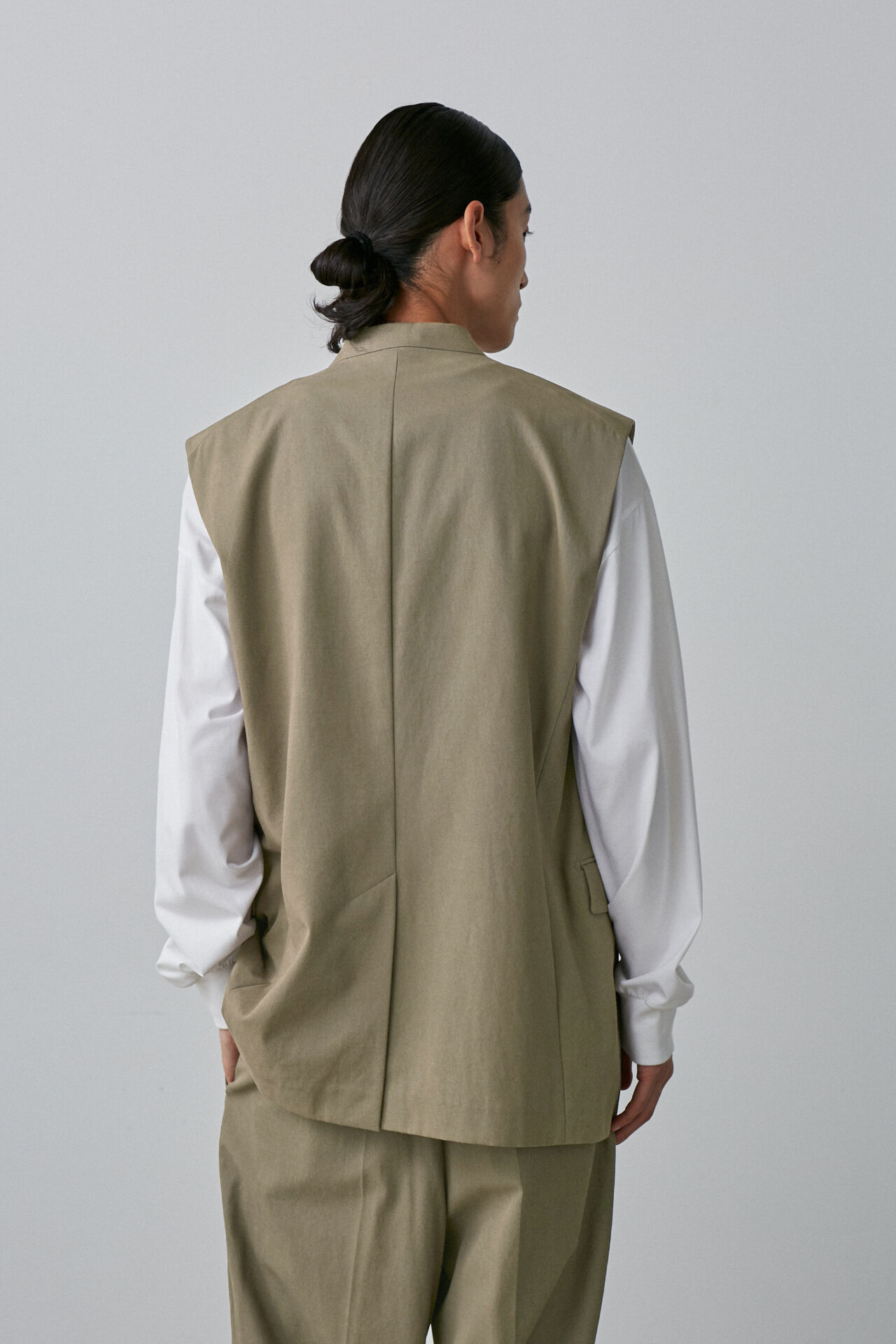 YLEVE 「YLEVE / COTTON VOILE GABARDINE NIDOM N/S JK」|その他|