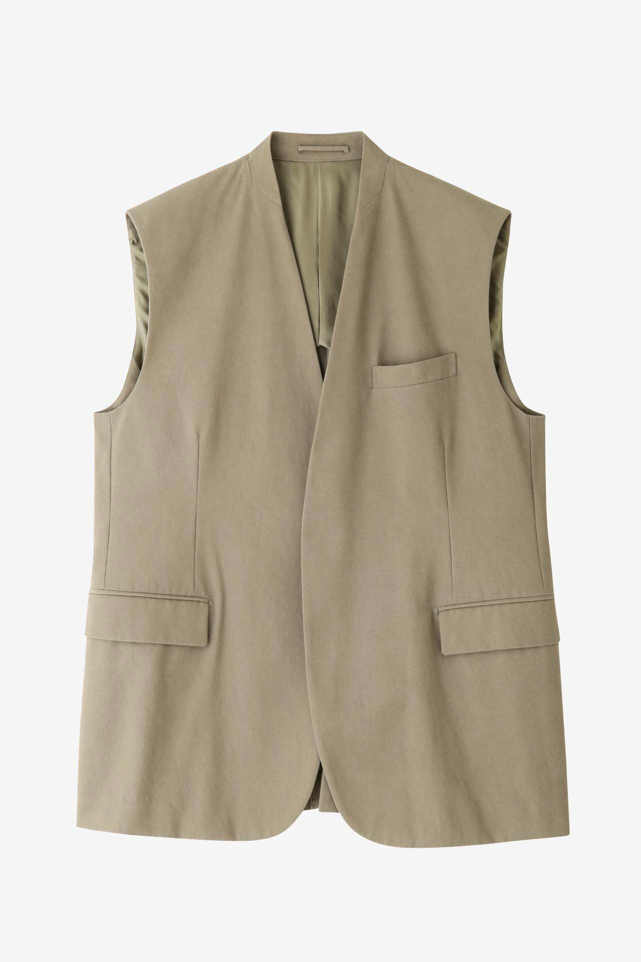 YLEVE 「YLEVE / COTTON VOILE GABARDINE NIDOM N/S JK」|その他|