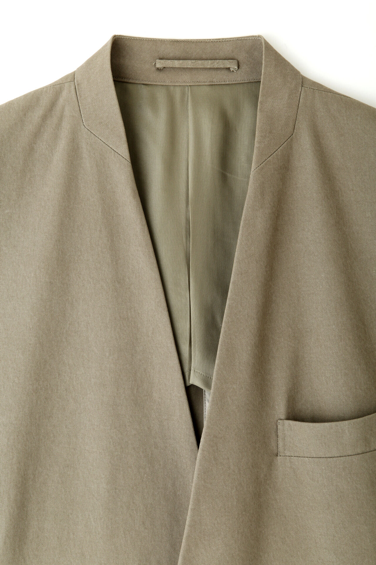 YLEVE 「YLEVE / COTTON VOILE GABARDINE NIDOM N/S JK」|その他|