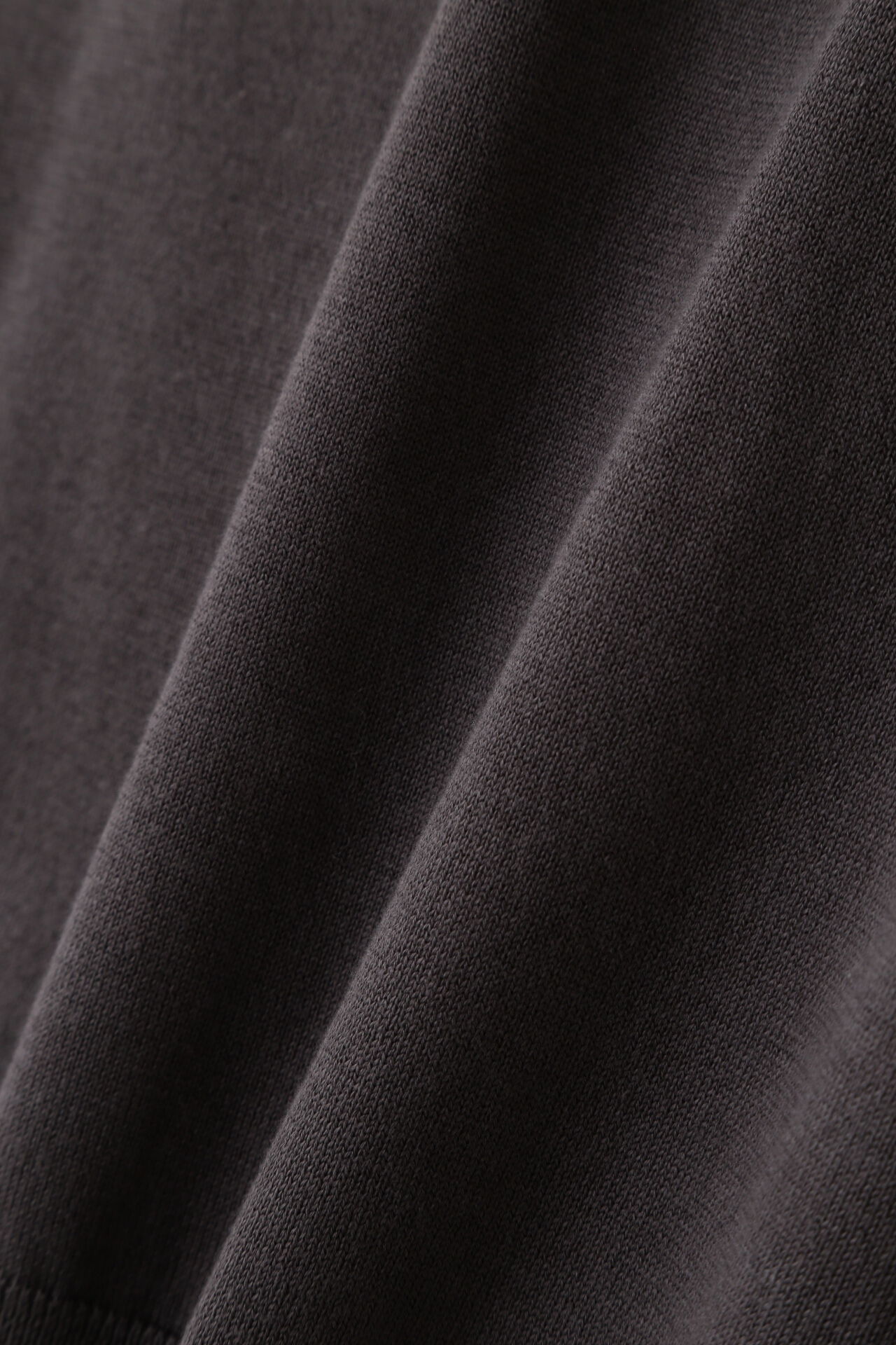 YLEVE 「YLEVE / ELS GIZA COTTON KN P/O」|ニット・セーター|