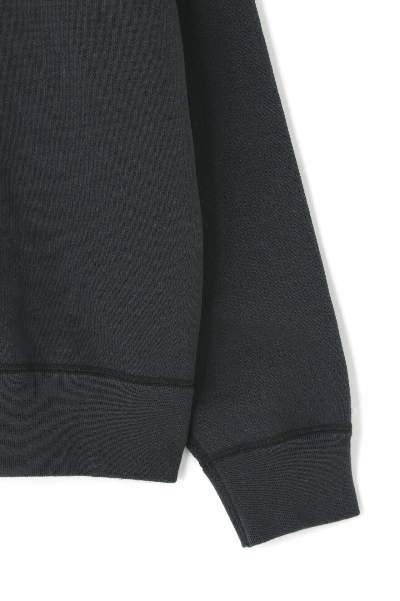 YLEVE 「YLEVE / COTTON FLEECE HALF ZIP P/O」|Tシャツ・カットソー|