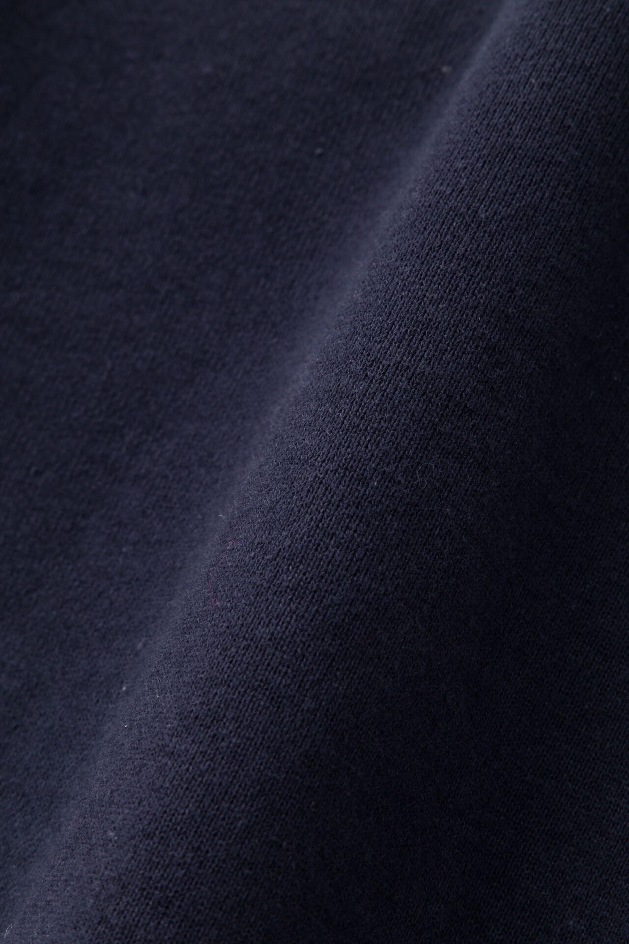 YLEVE 「Ｙ / ORGANIC COTTON BLEND HEAVY WEIGHT FLEECE HALF ZIP」|Tシャツ・カットソー|
