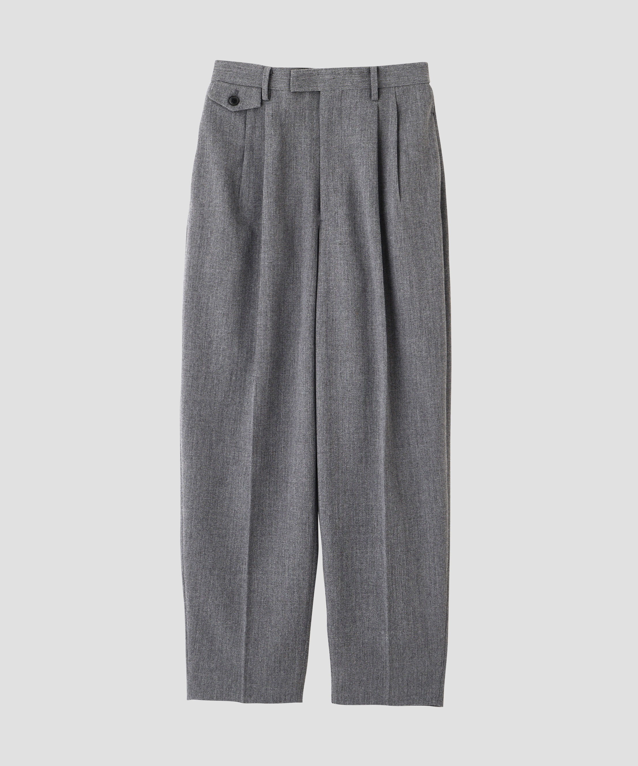 YLEVE 「YLEVE / ROUGH WOOL TROUSERS」|その他|