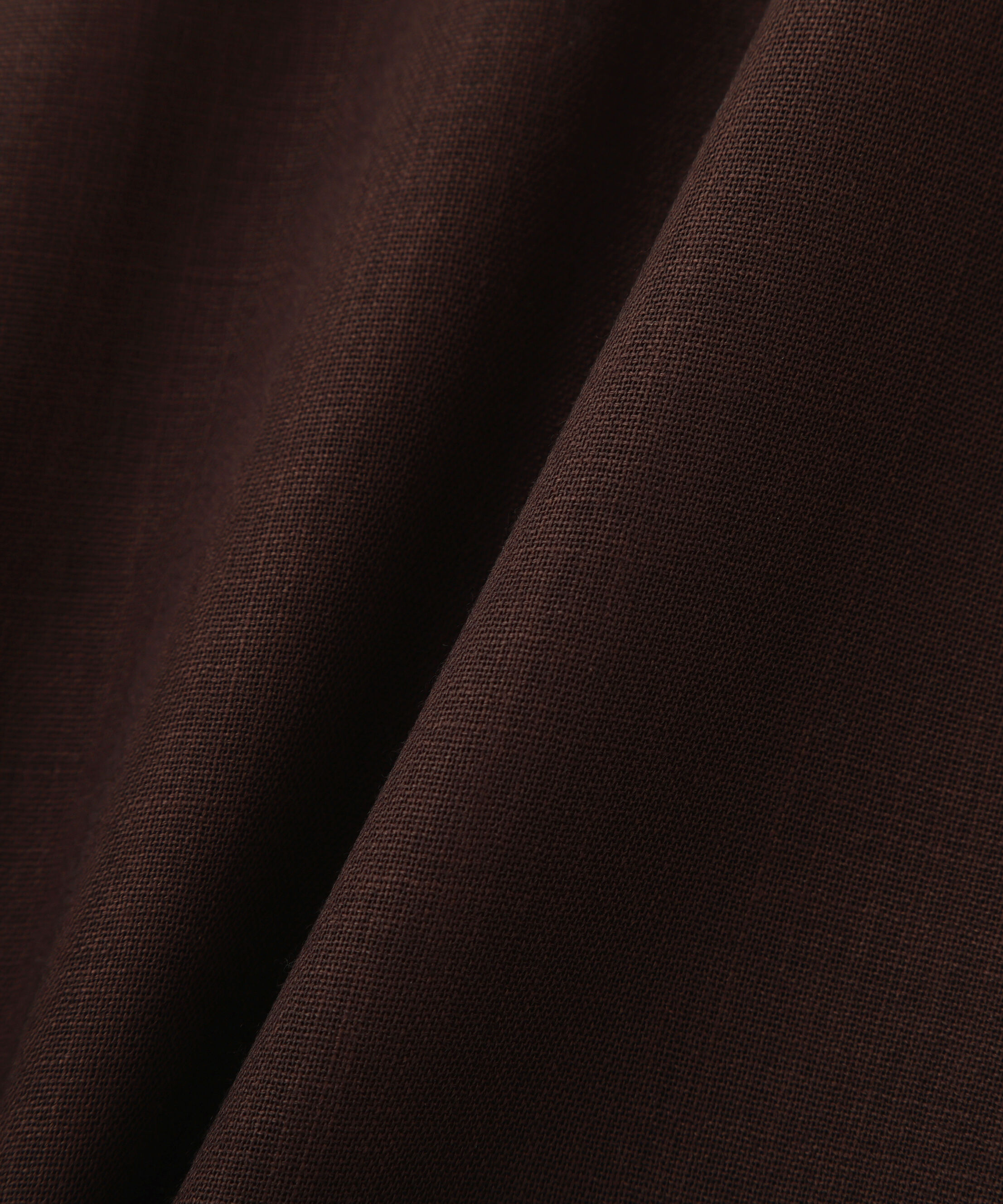 YLEVE 「YLEVE / 2/72 SUPER 100&rsquo;s WOOL HIGH-TWIST VOILE SHIRT」|シャツ・ブラウス|