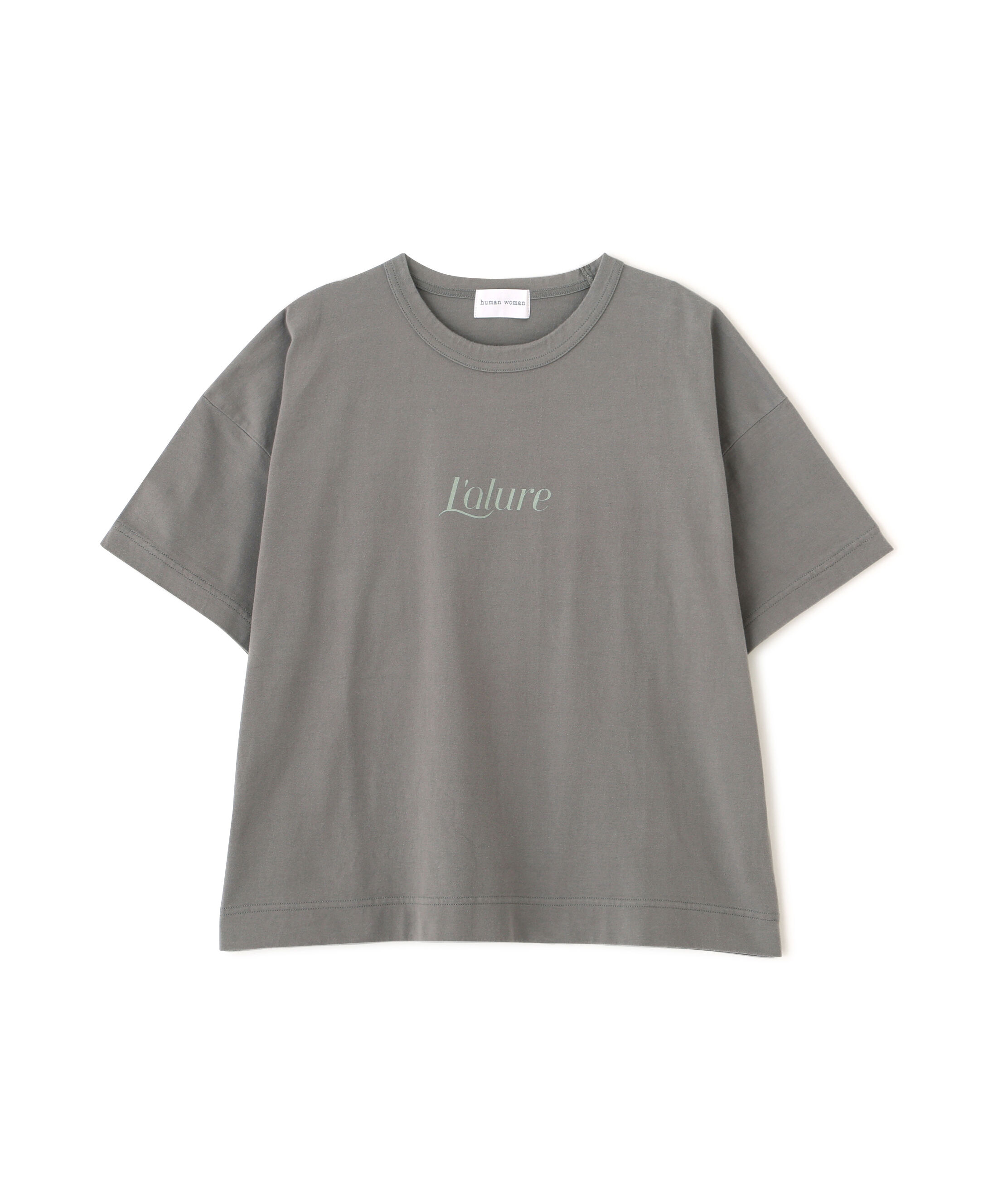  「◆プリントロゴＴシャツ」|Tシャツ・カットソー|