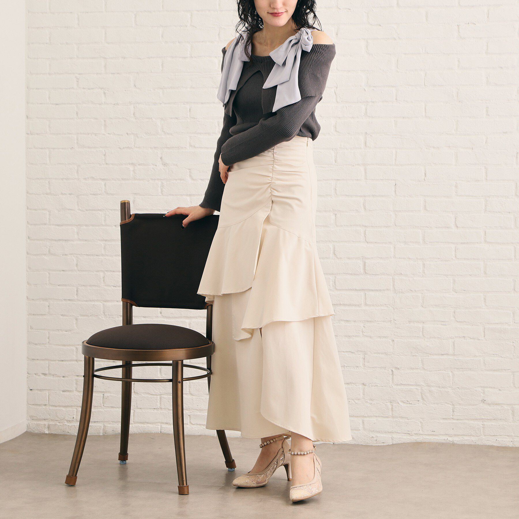 ESPERANZA「フラワービジューストラップ」|その他|