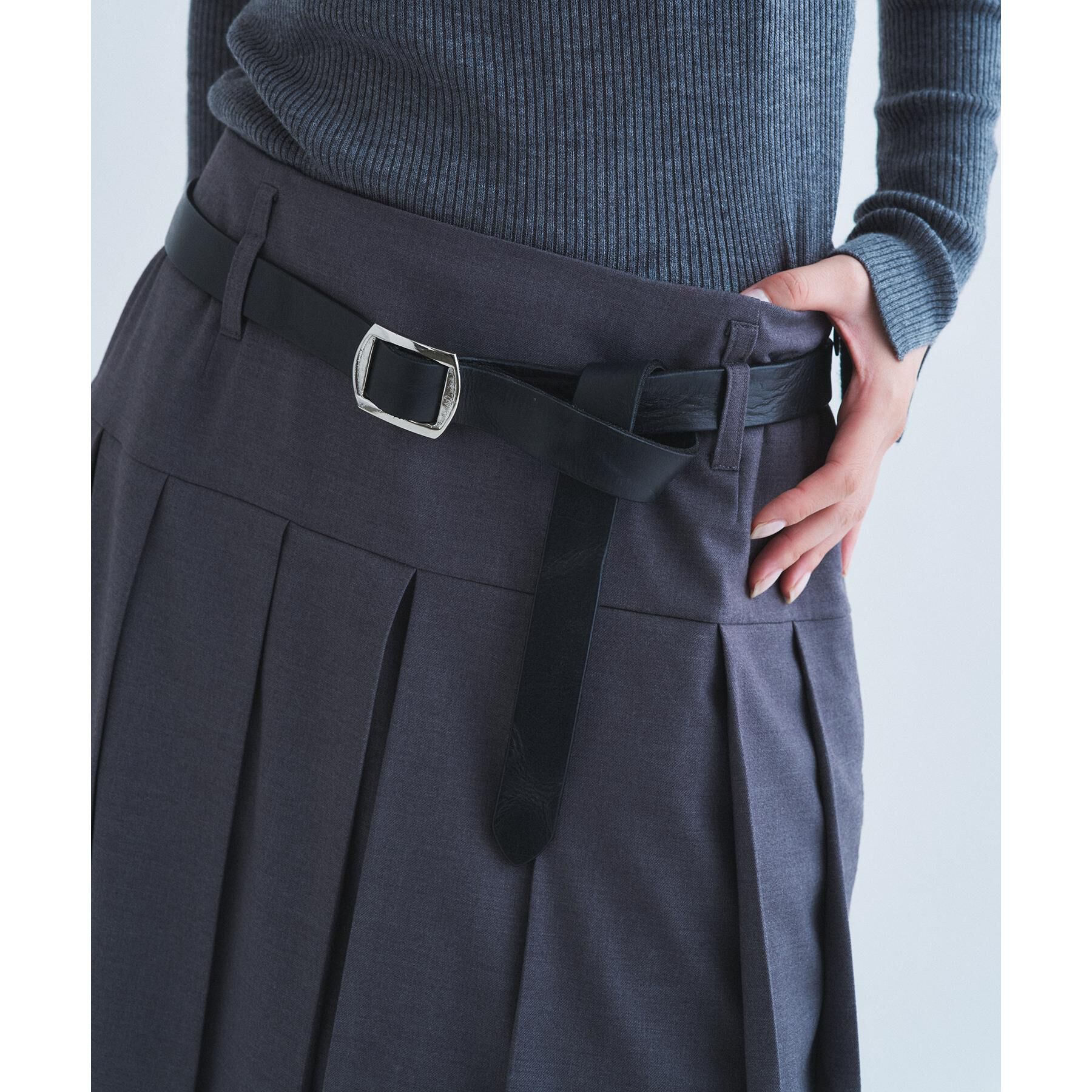 CODE A「Le minor｜belt」|ベルト|