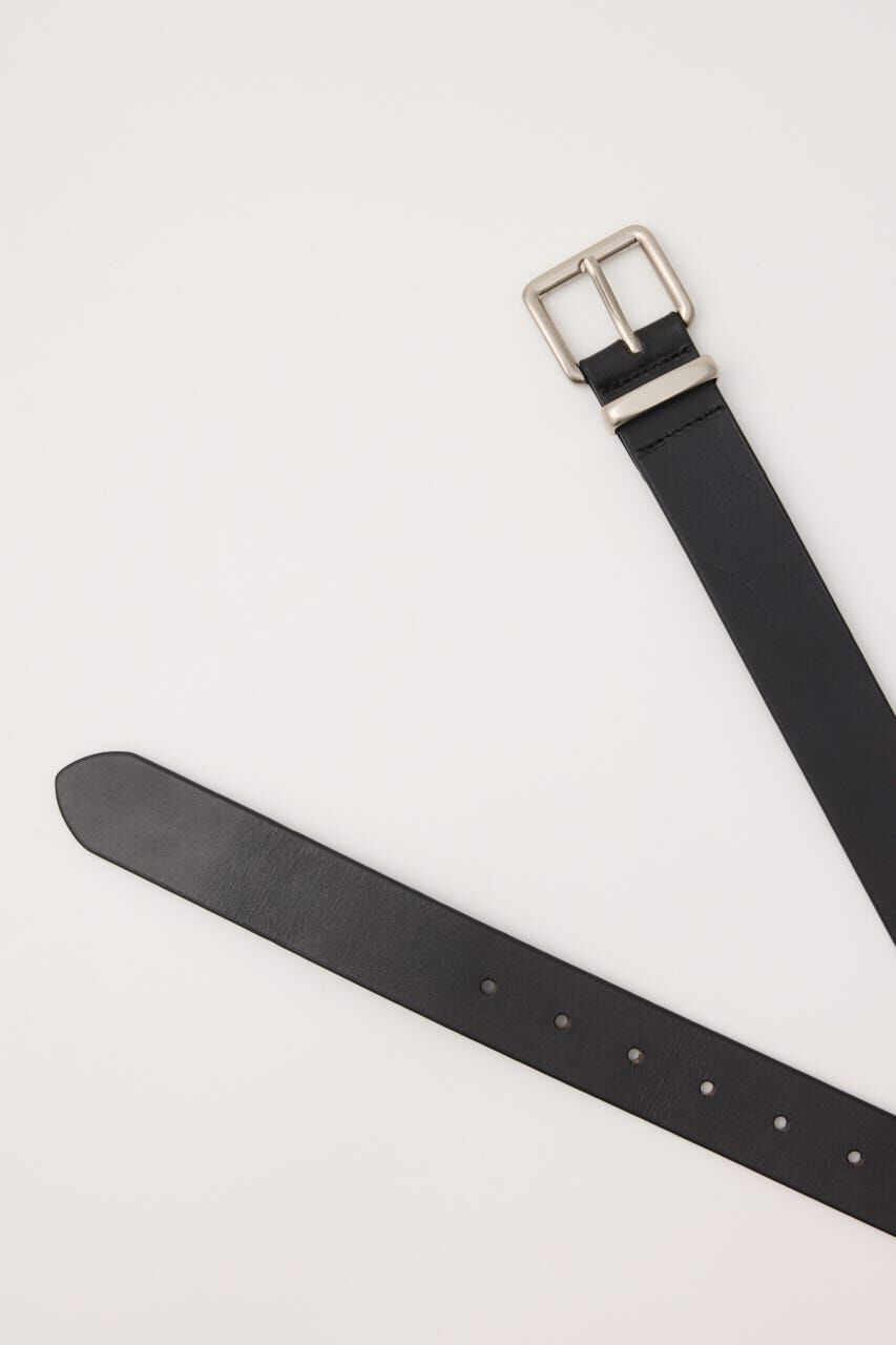 MOUSSY「CLASSIC LEATHER ベルト」|ベルト|