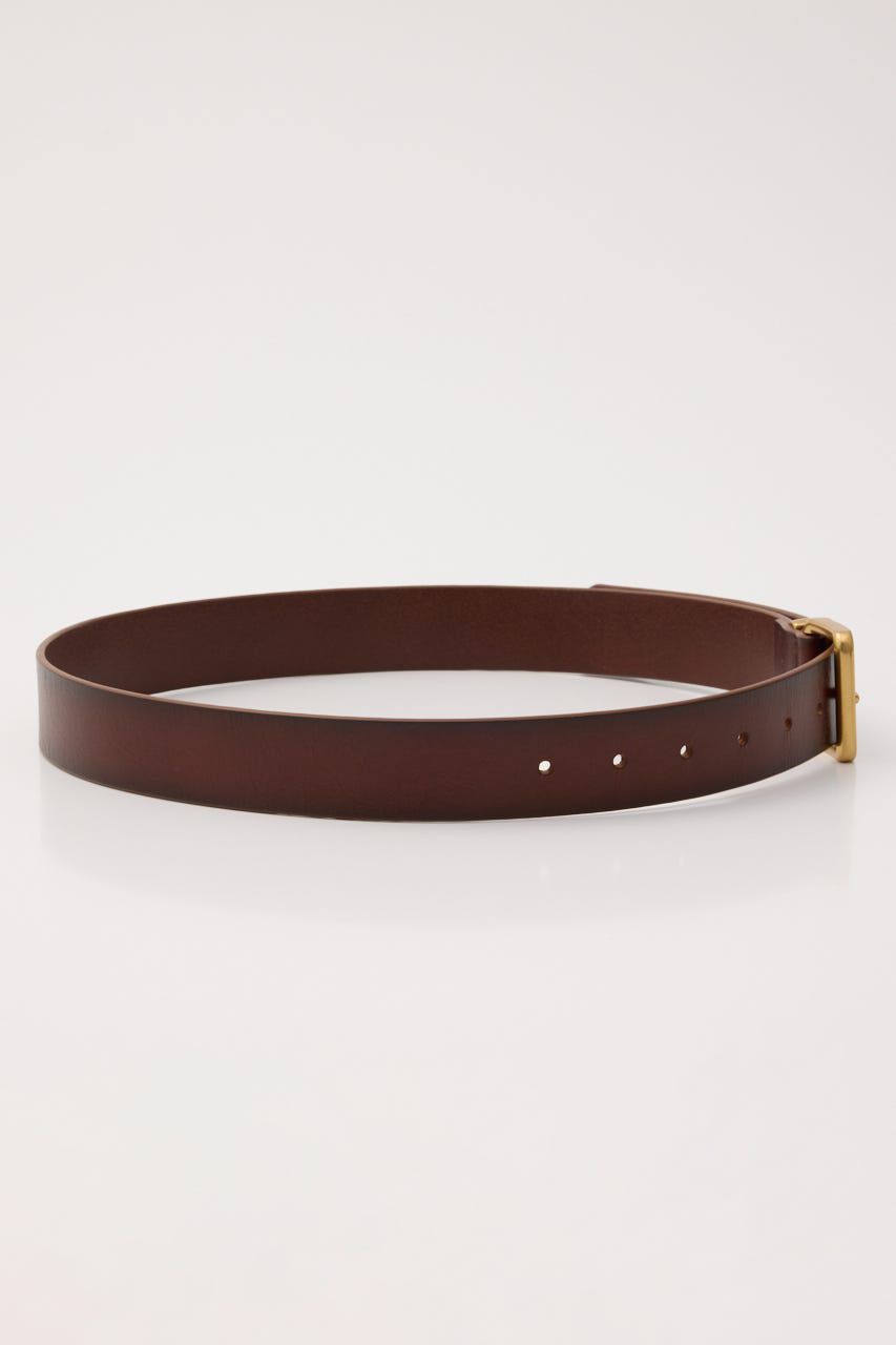 MOUSSY「CLASSIC LEATHER ベルト」|ベルト|