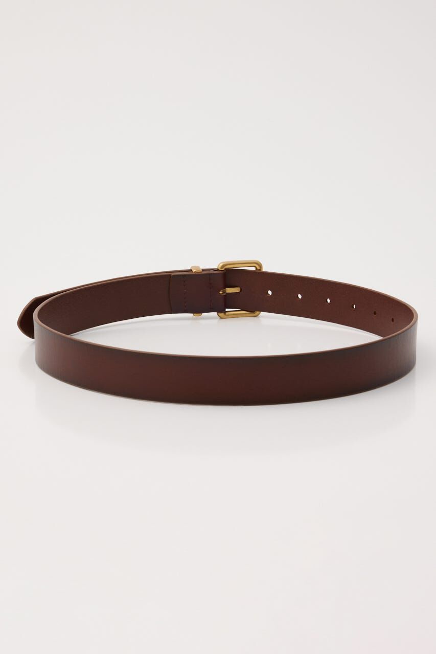 MOUSSY「CLASSIC LEATHER ベルト」|ベルト|