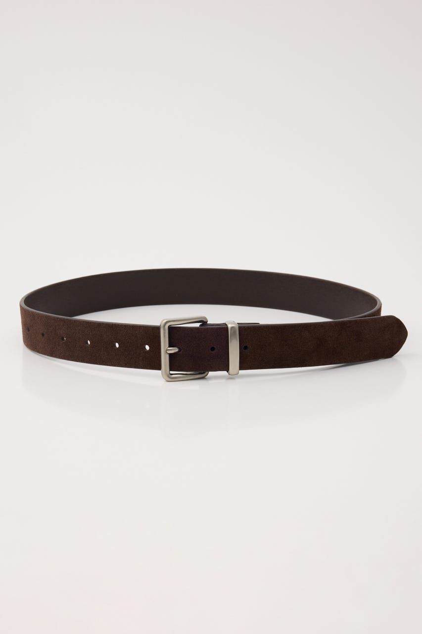 MOUSSY「CLASSIC LEATHER ベルト」|ベルト|D/BRN3