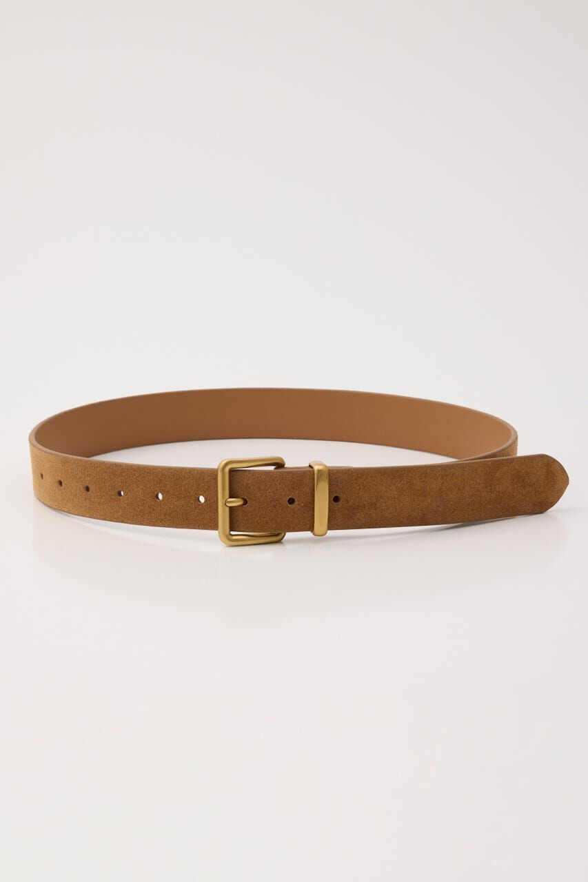 MOUSSY「CLASSIC LEATHER ベルト」|ベルト|