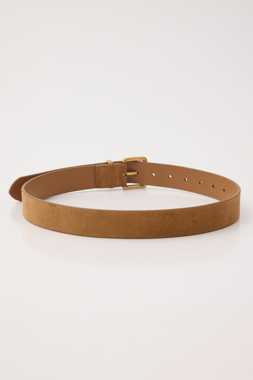 MOUSSY「CLASSIC LEATHER ベルト」|ベルト|