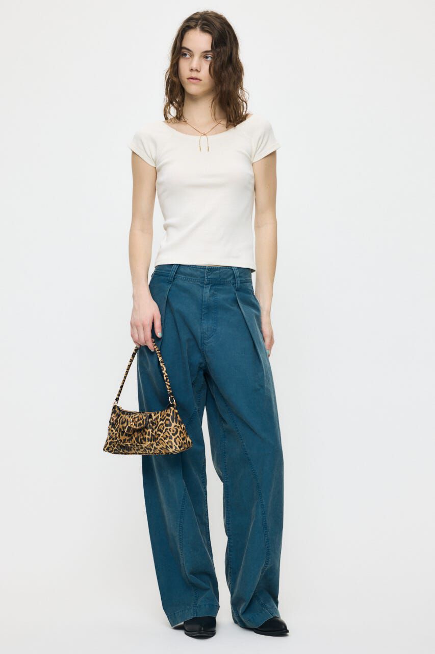 MOUSSY「METAL STATUS SHOULDER バッグ」|その他|