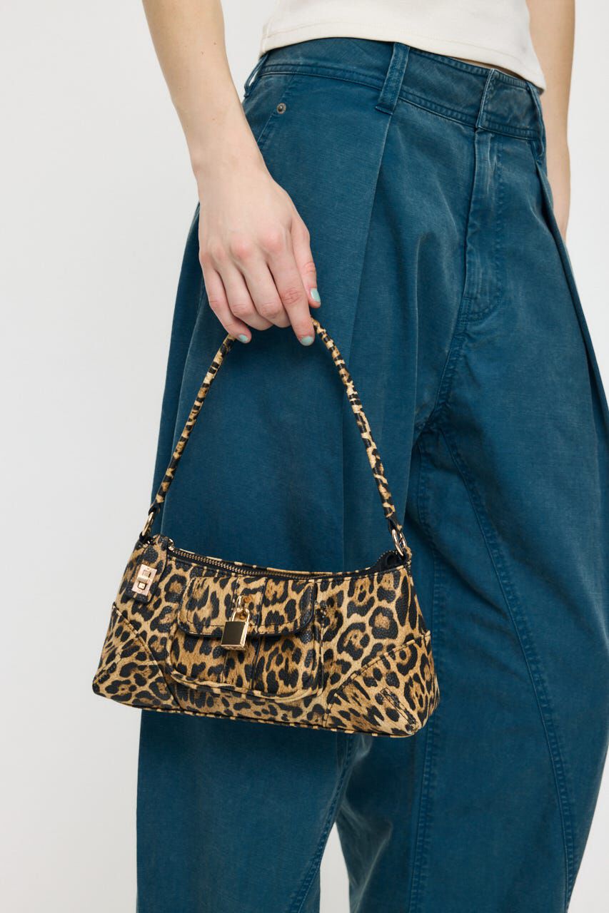 MOUSSY「METAL STATUS SHOULDER バッグ」|その他|