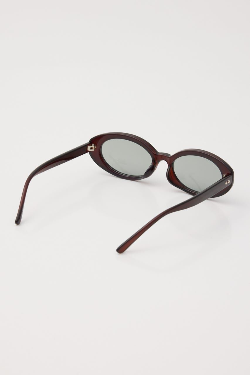 MOUSSY「WIDE ROUND アイウェア」|メガネ|